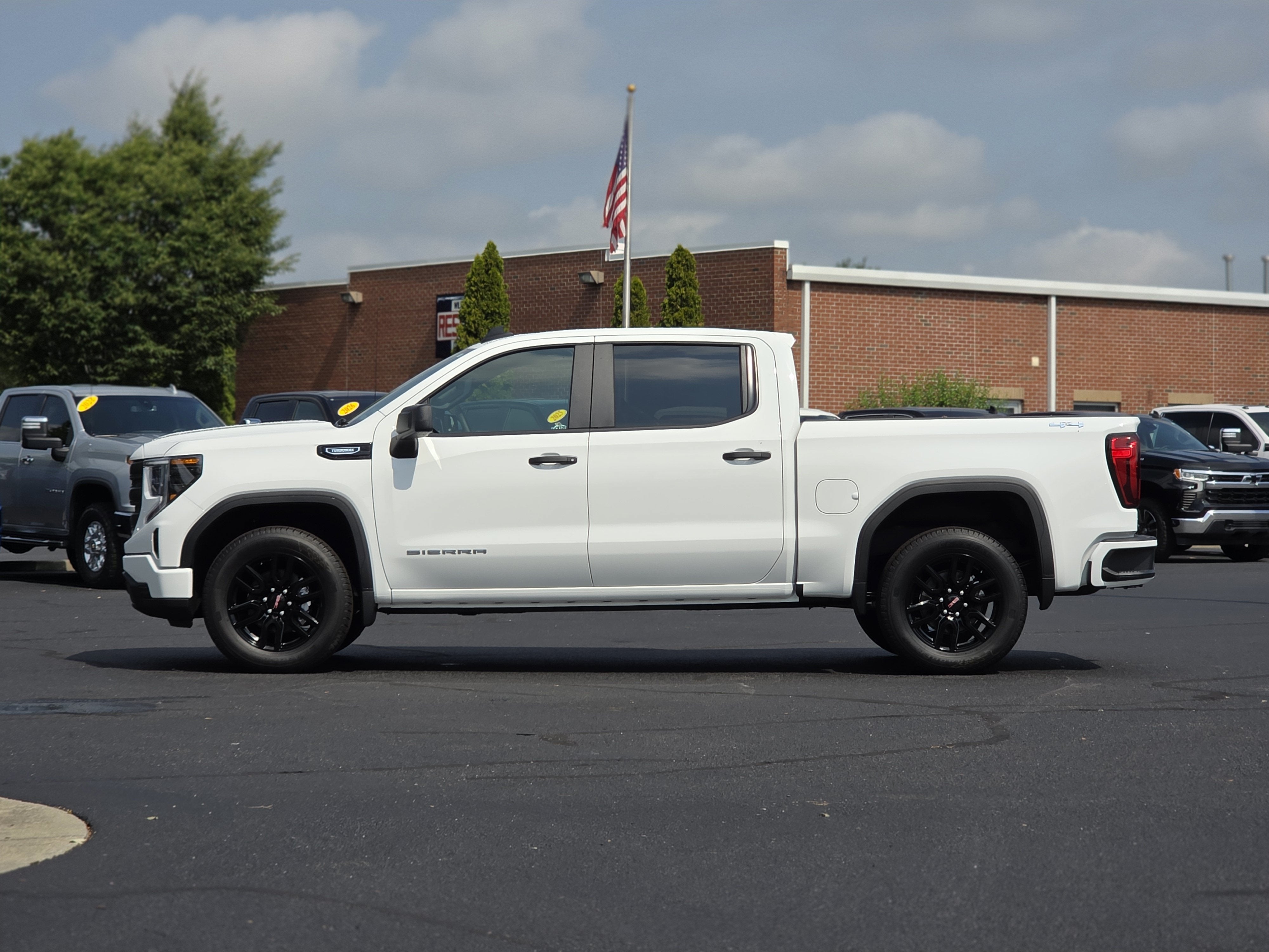 2026 GMC Sierra 1500 Pro