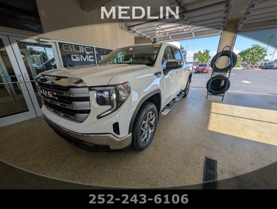 2025 GMC Sierra 1500 SLE