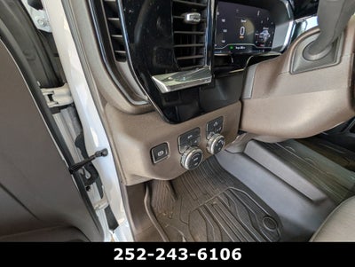 2025 GMC Sierra 1500 SLE