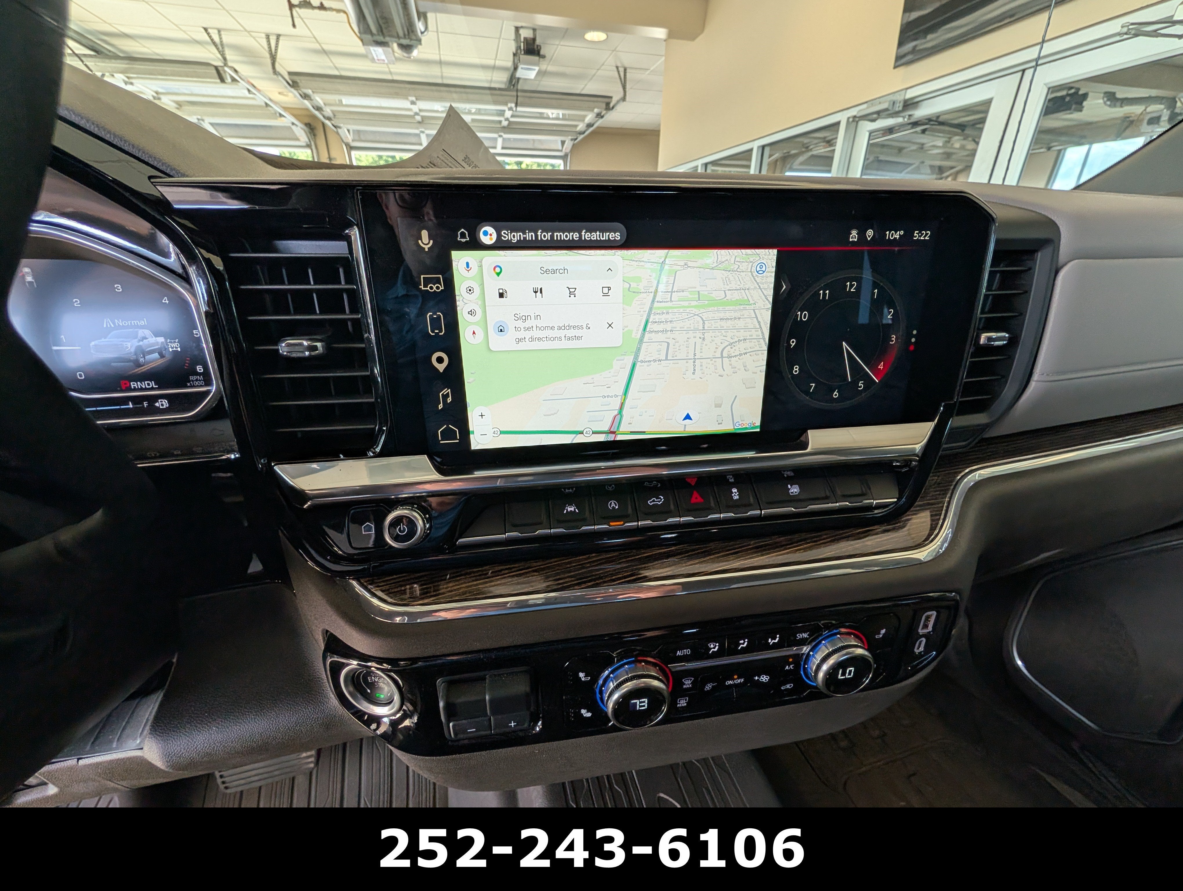 2025 GMC Sierra 1500 SLE