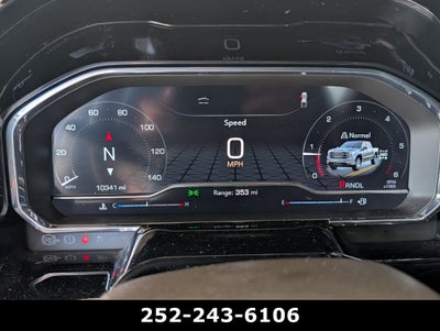 2025 GMC Sierra 1500 SLE