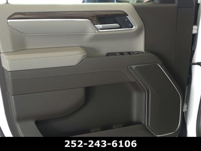 2025 GMC Sierra 1500 SLE
