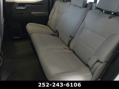 2025 GMC Sierra 1500 SLE