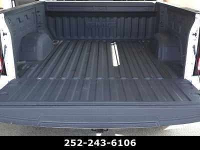 2025 GMC Sierra 1500 SLE