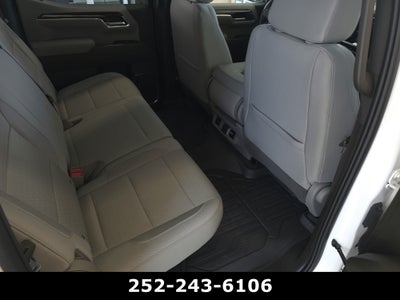 2025 GMC Sierra 1500 SLE