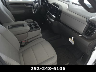 2025 GMC Sierra 1500 SLE
