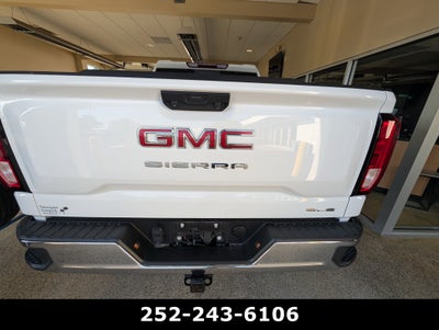 2025 GMC Sierra 1500 SLE