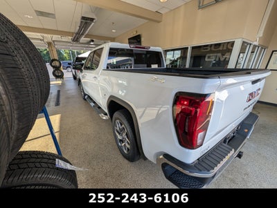 2025 GMC Sierra 1500 SLE