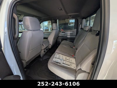2025 GMC Sierra 1500 SLE