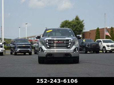2019 GMC Sierra 1500 SLT
