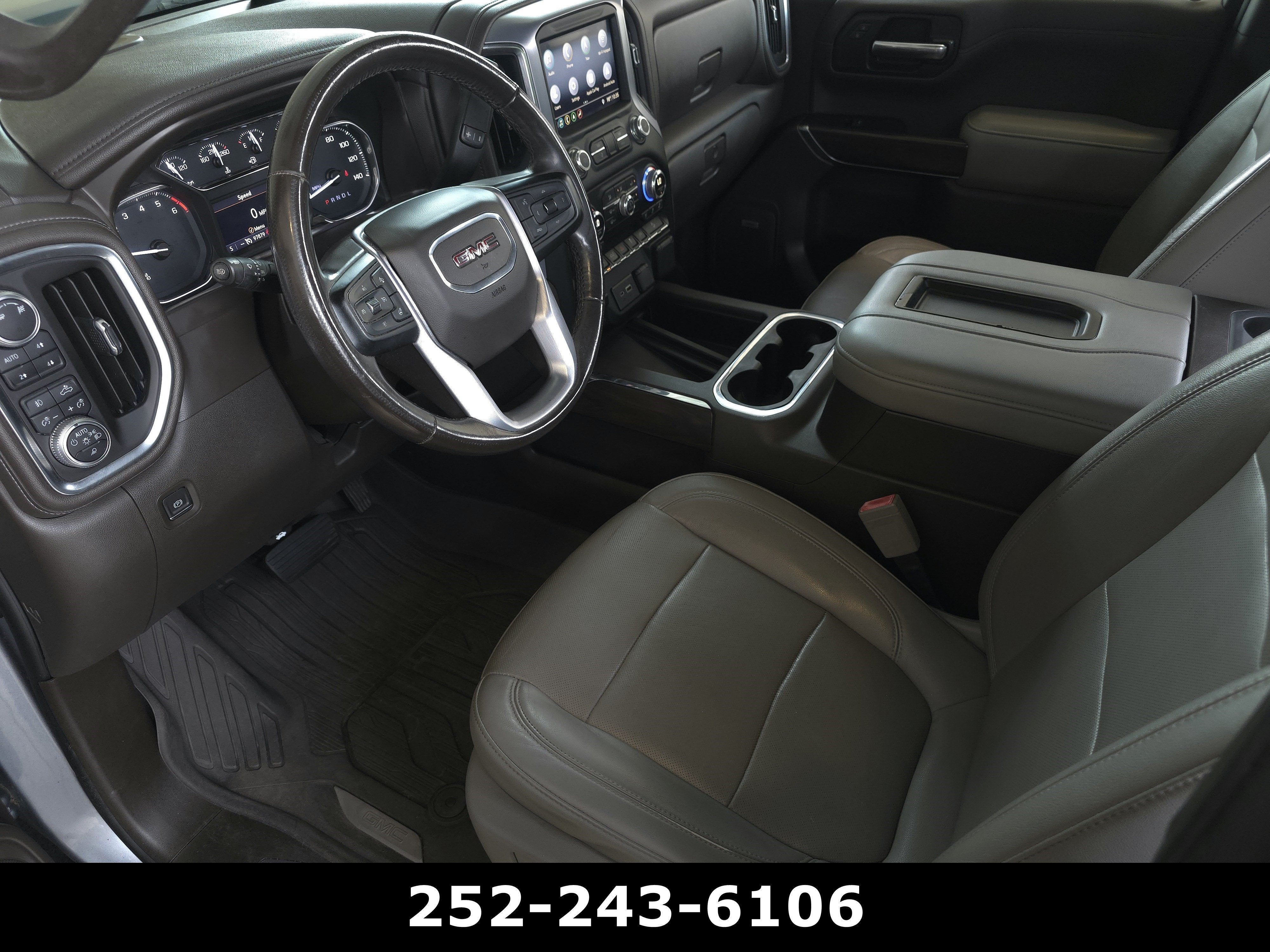 2019 GMC Sierra 1500 SLT