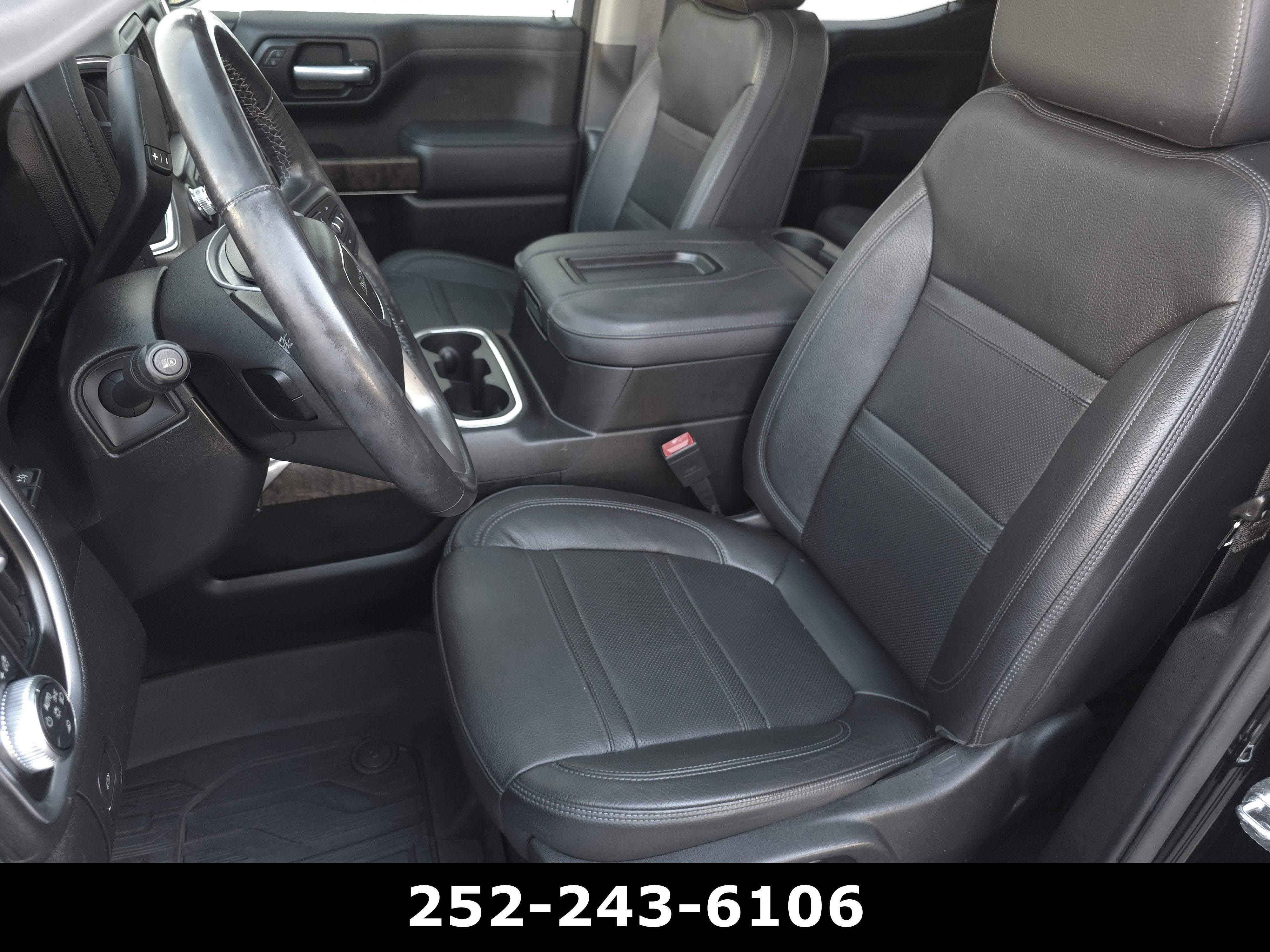 2021 GMC Sierra 1500 Denali