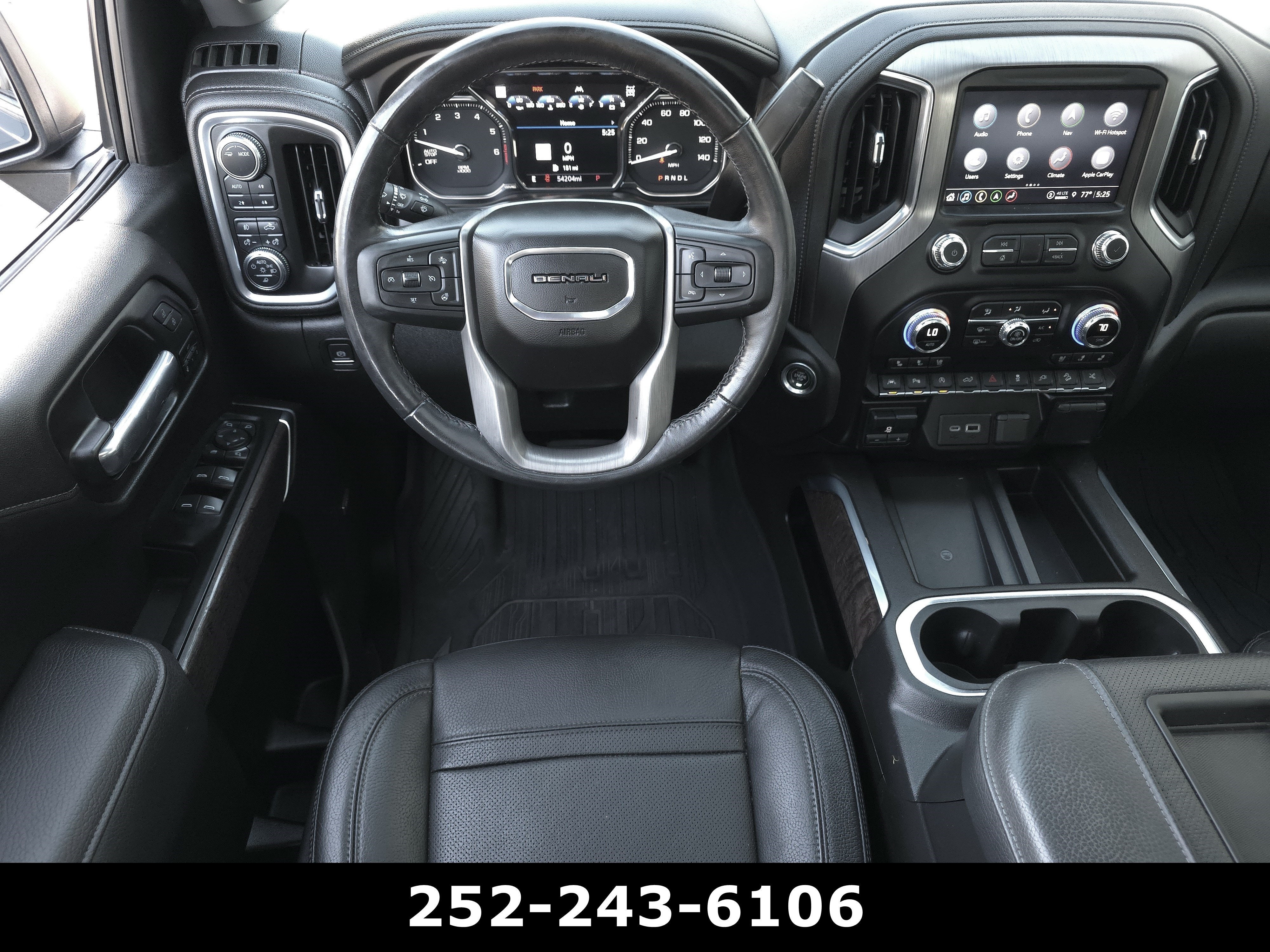 2021 GMC Sierra 1500 Denali