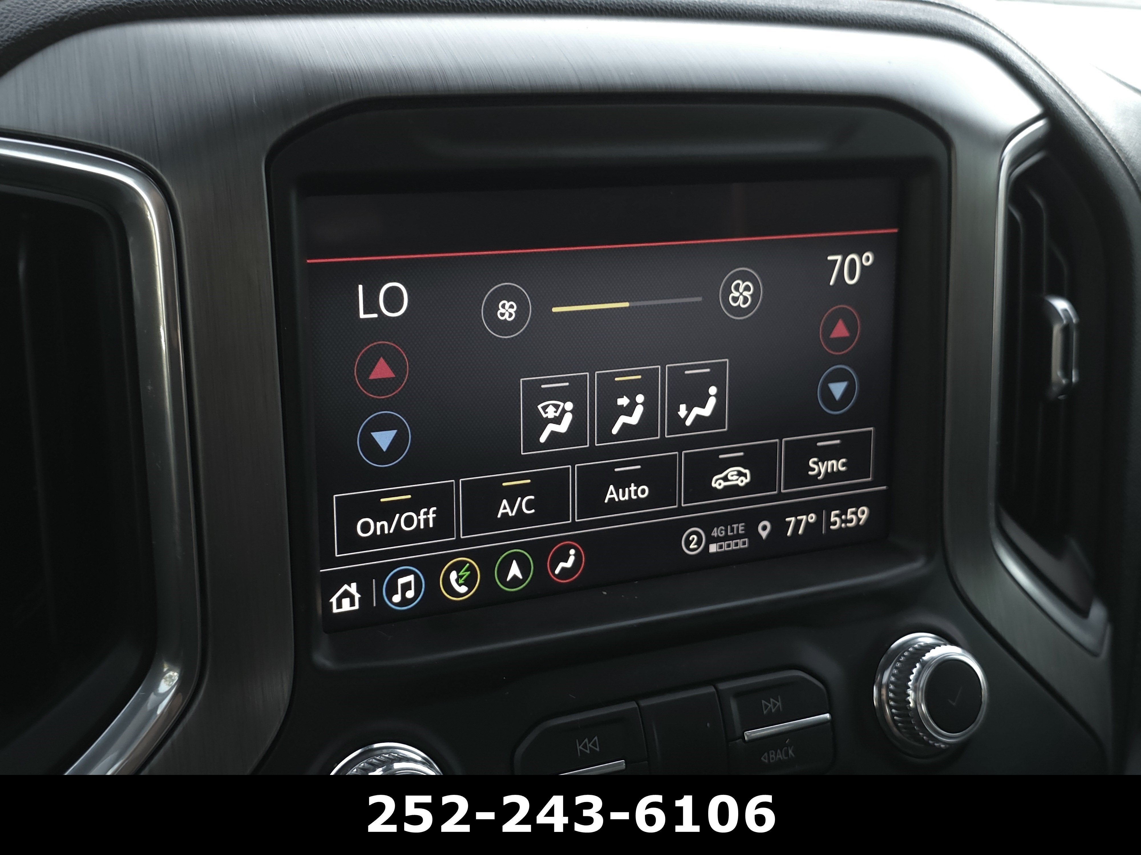 2021 GMC Sierra 1500 Denali