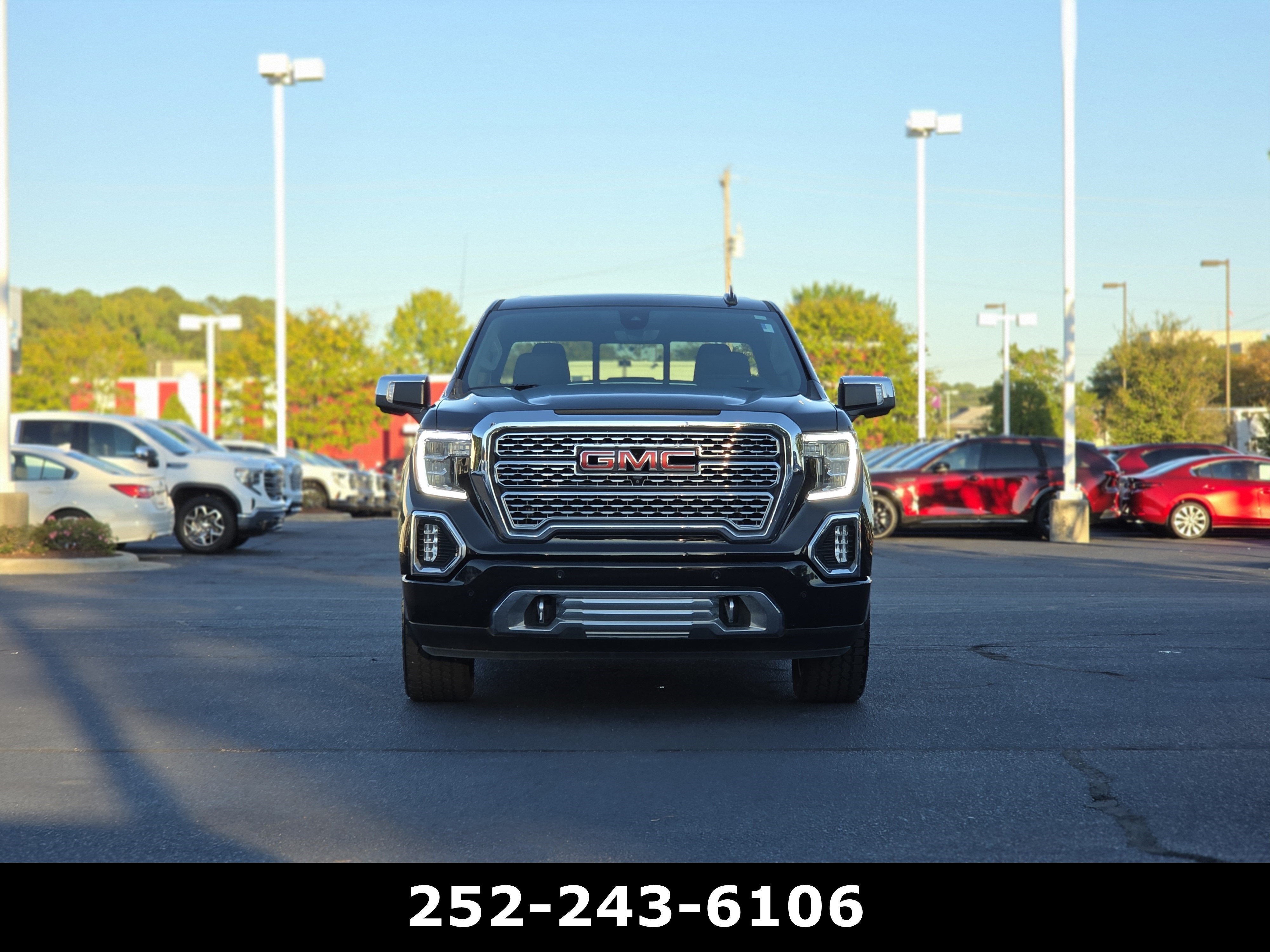 2021 GMC Sierra 1500 Denali