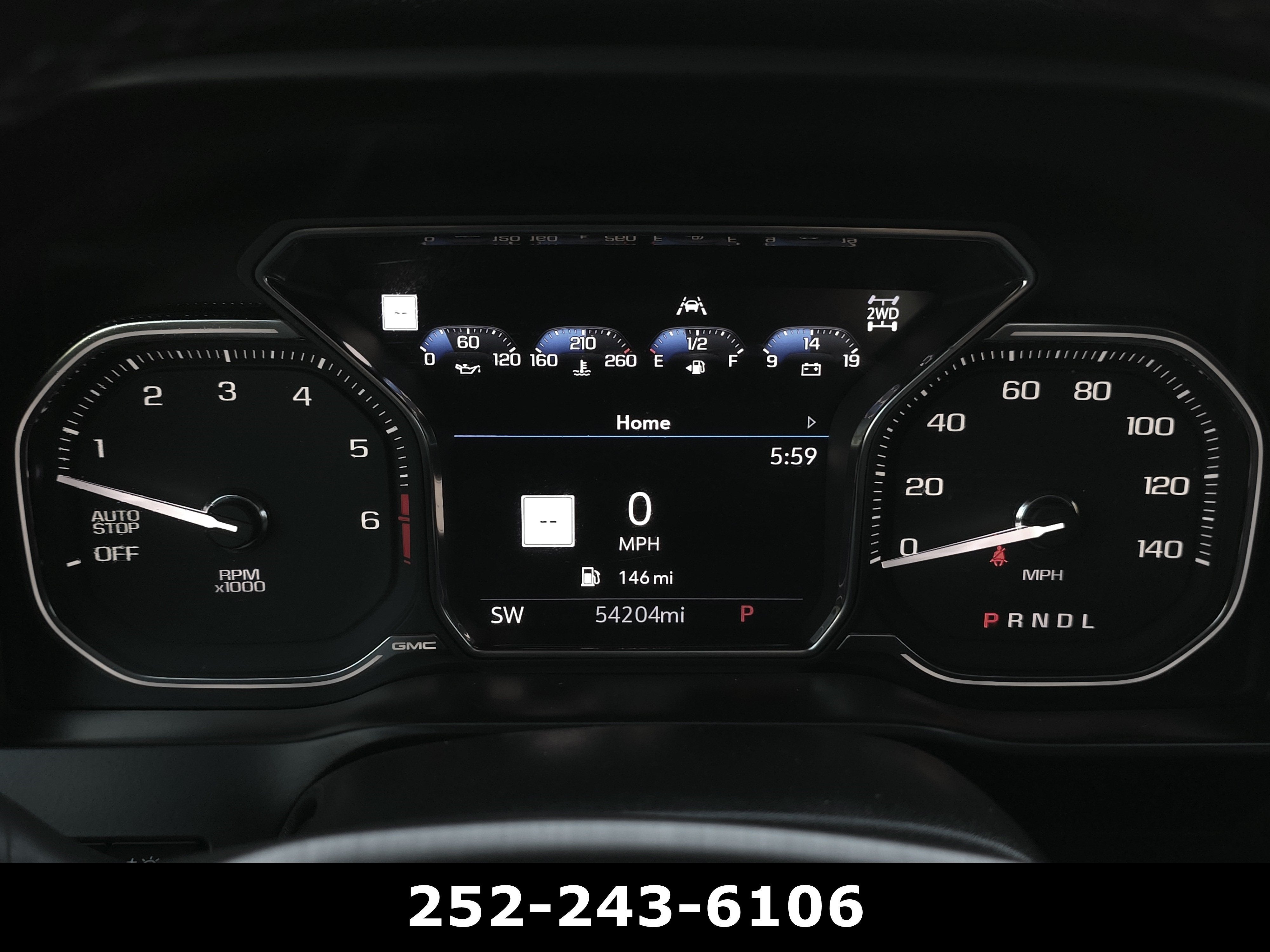 2021 GMC Sierra 1500 Denali