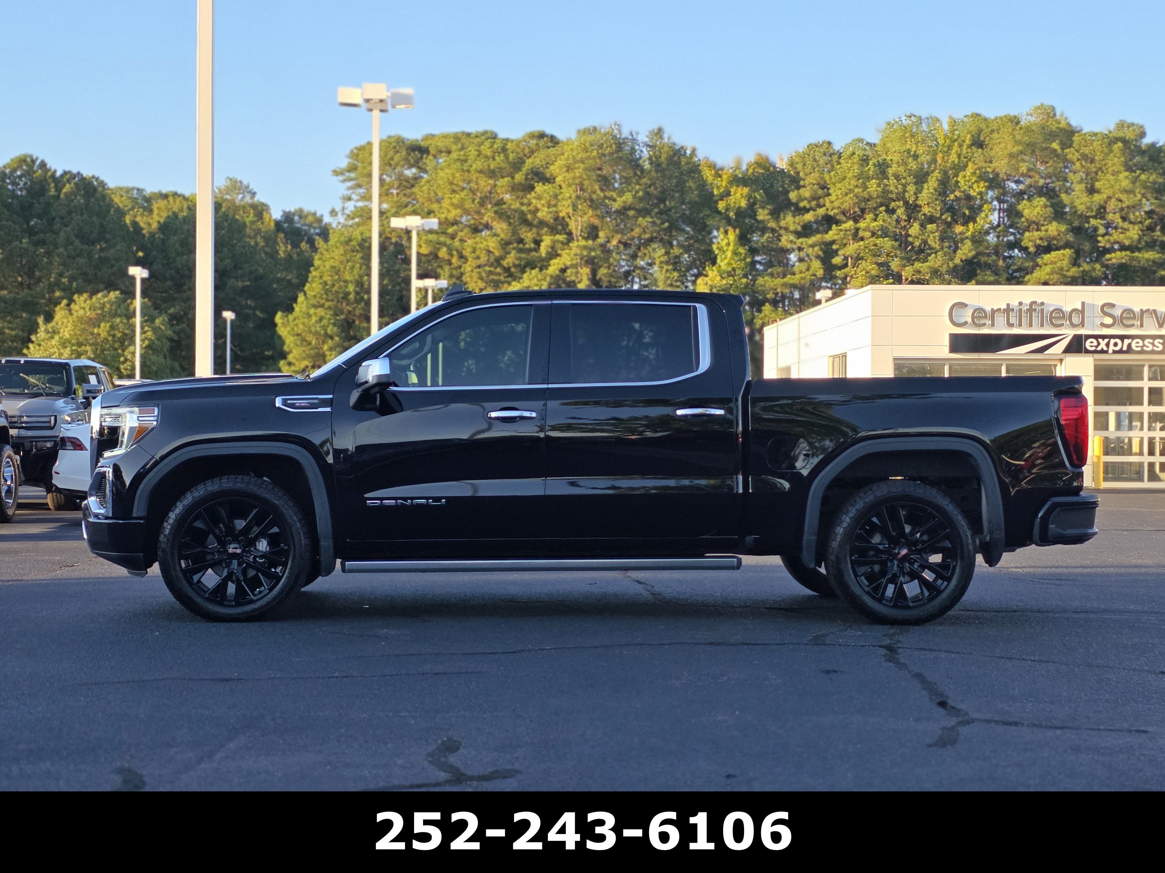 2021 GMC Sierra 1500 Denali