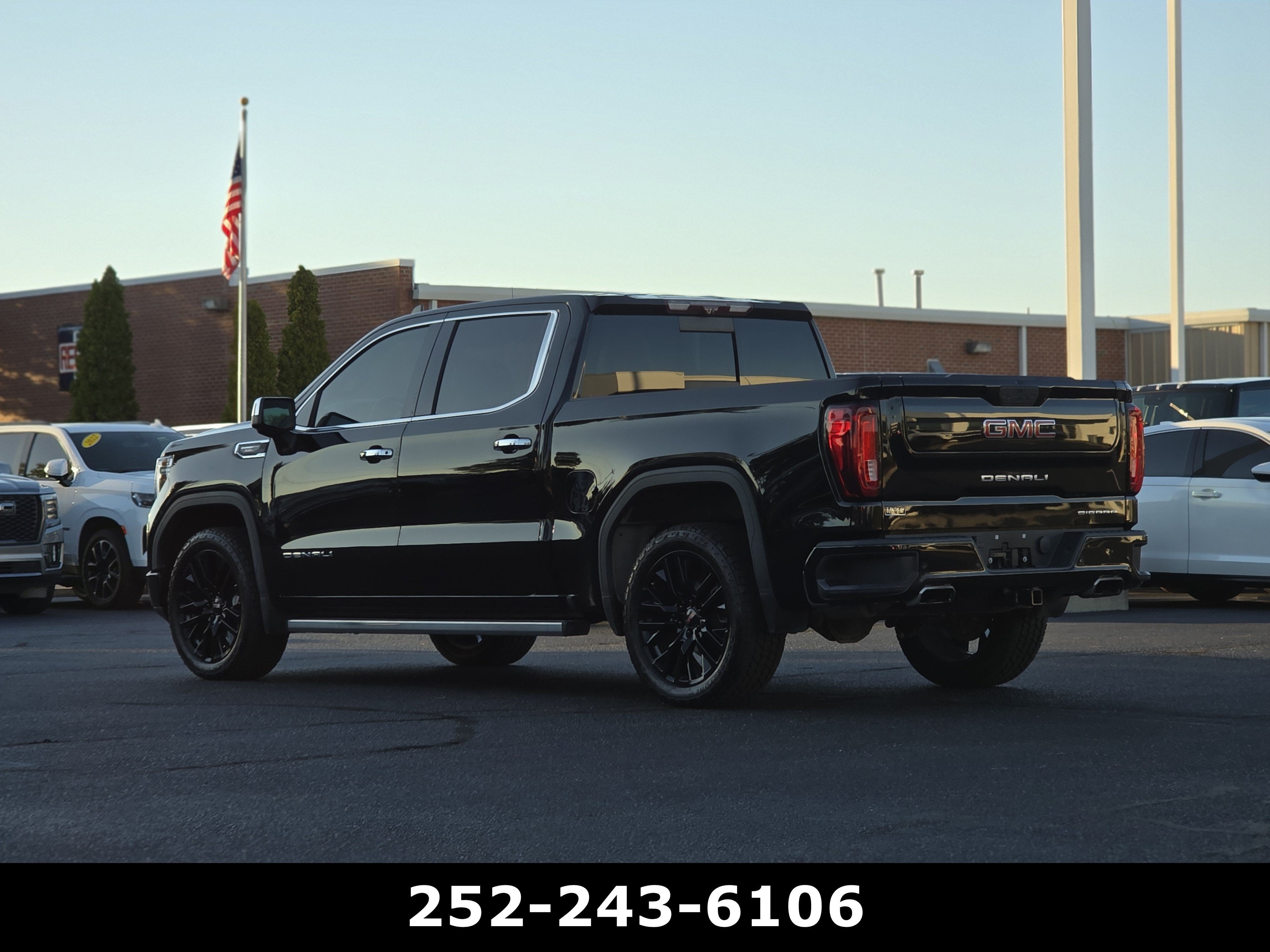 2021 GMC Sierra 1500 Denali