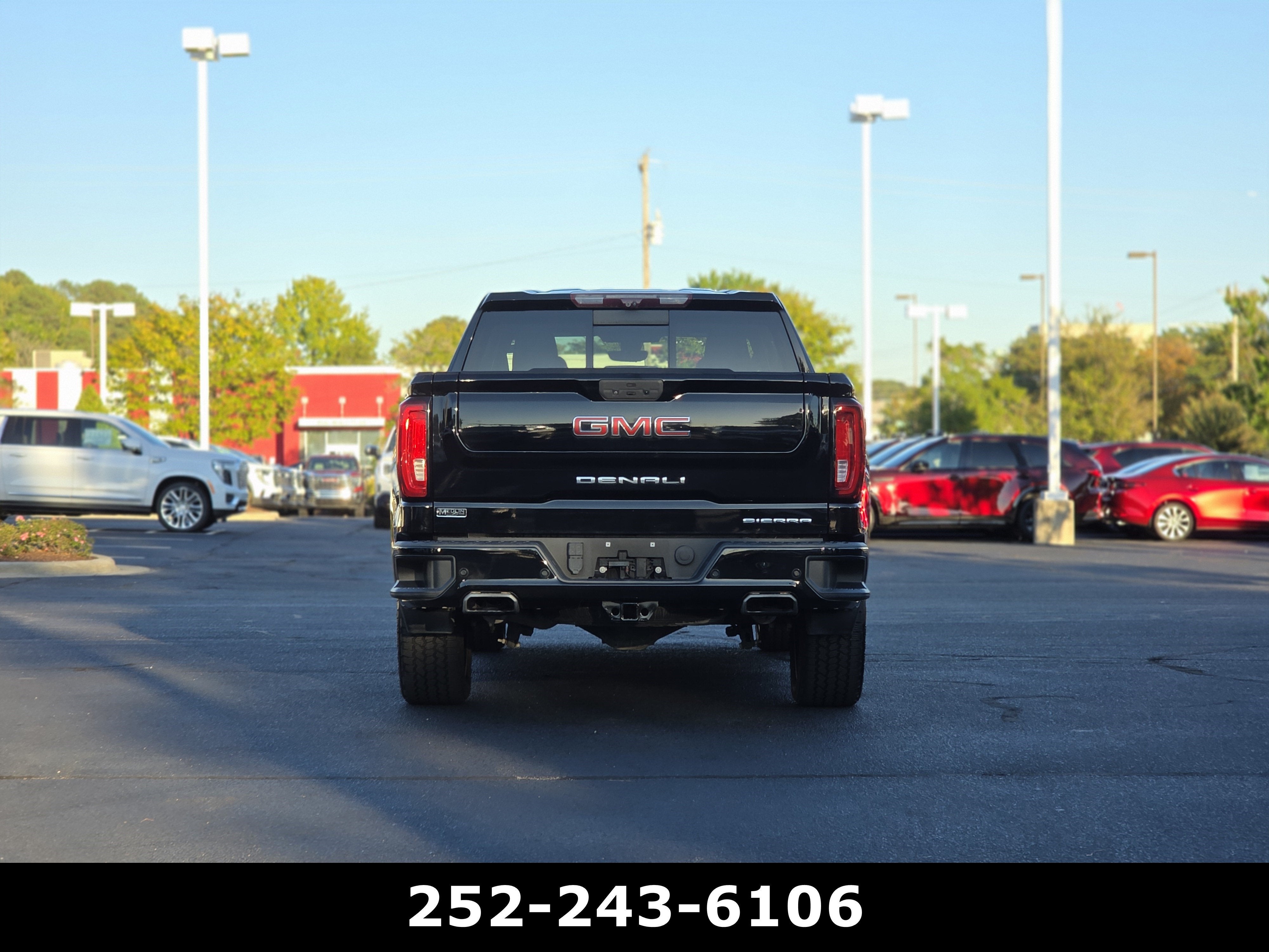 2021 GMC Sierra 1500 Denali