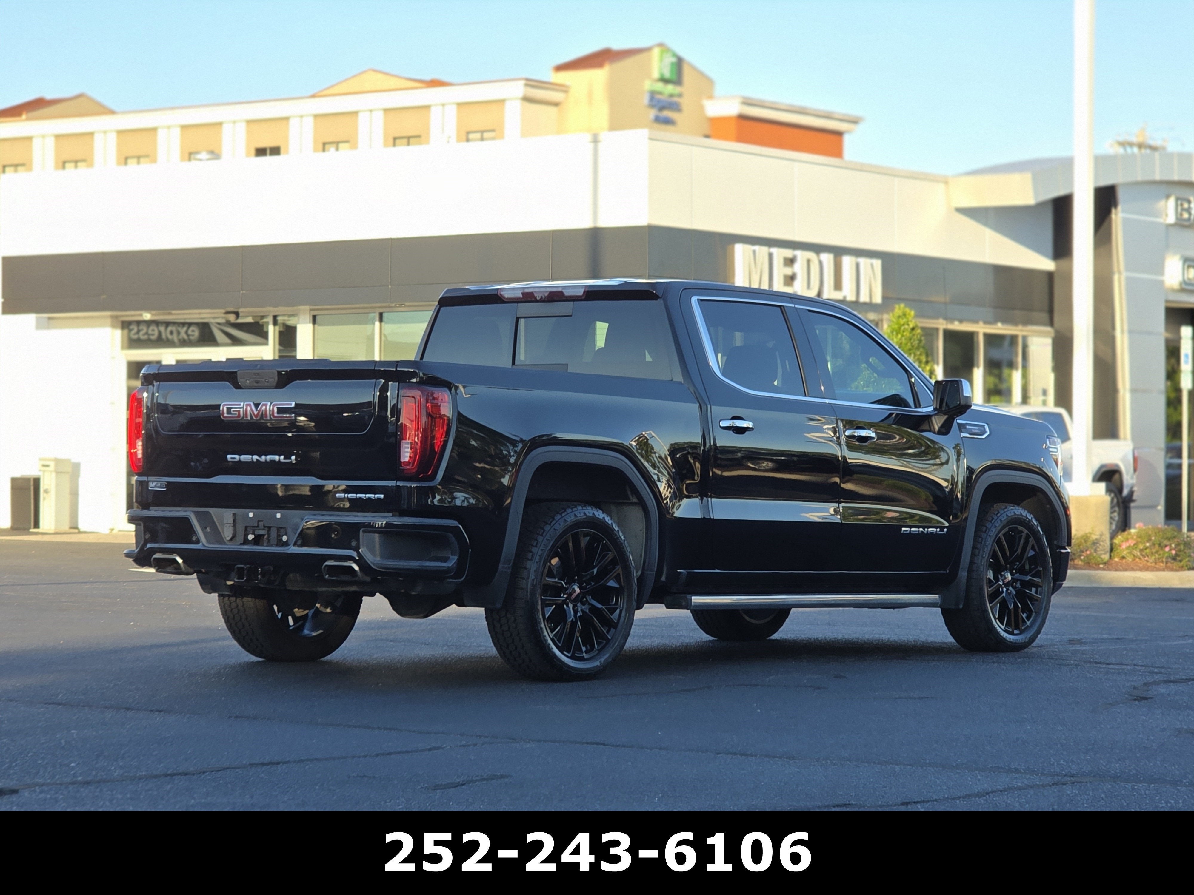 2021 GMC Sierra 1500 Denali