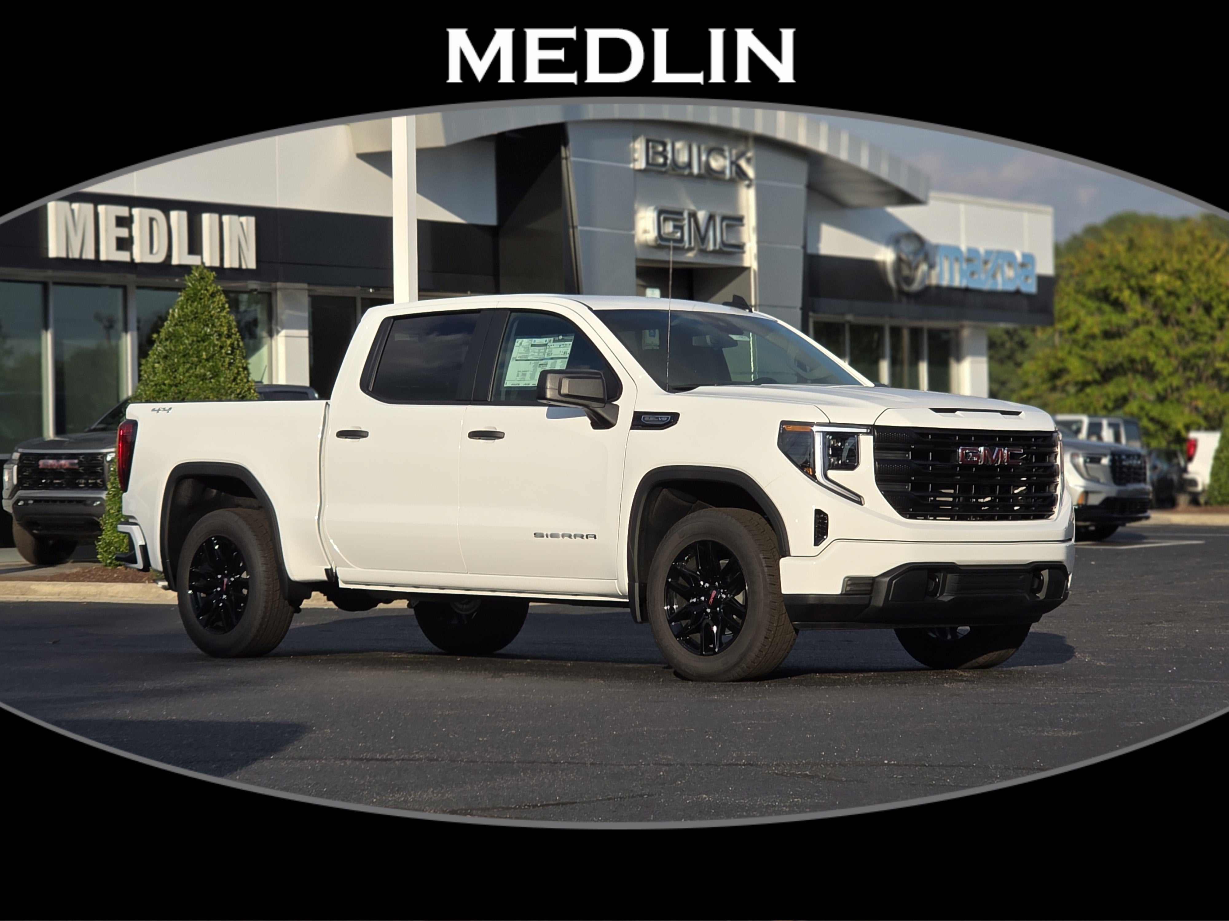 2026 GMC Sierra 1500 Pro