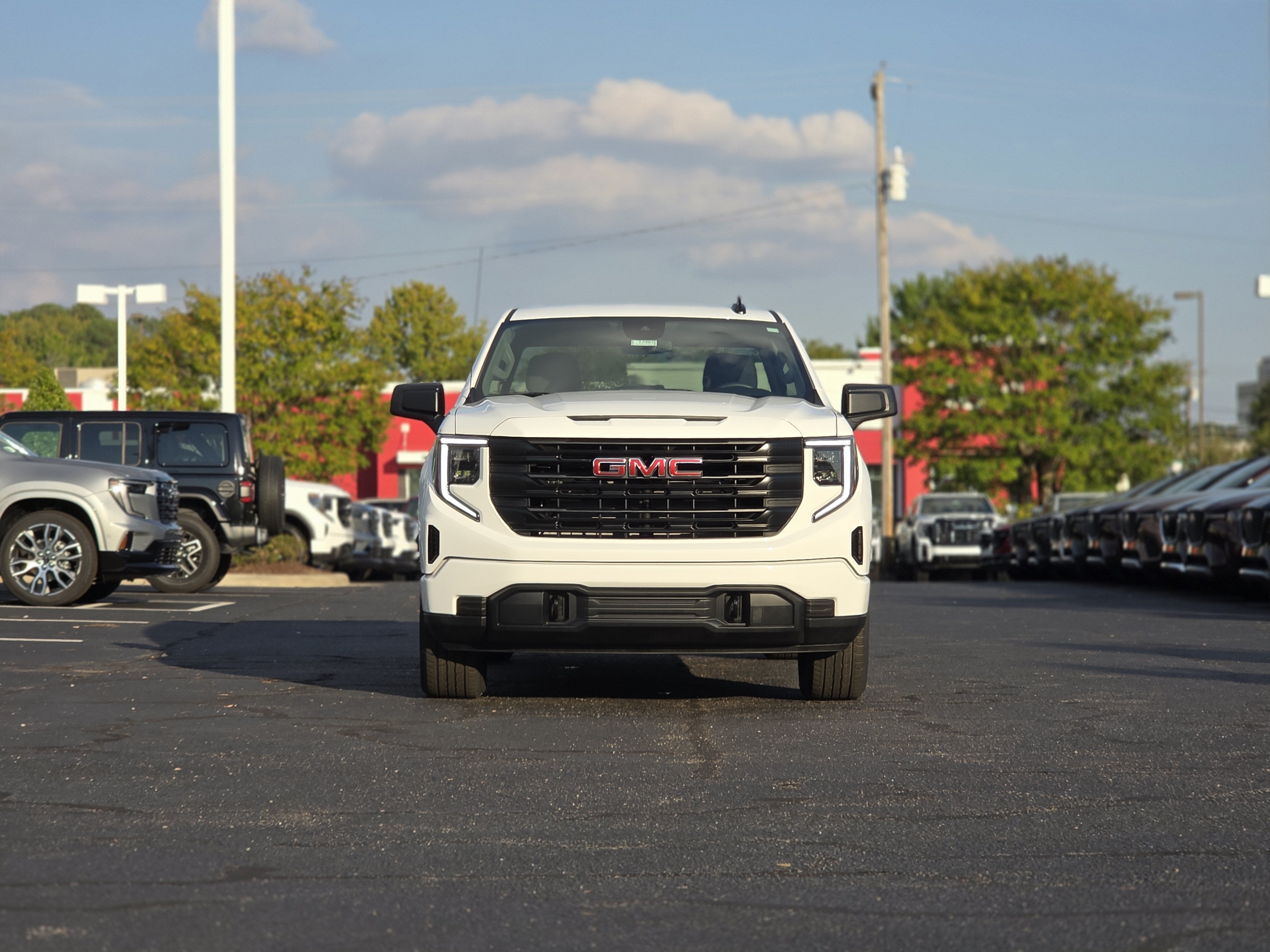 2026 GMC Sierra 1500 Pro