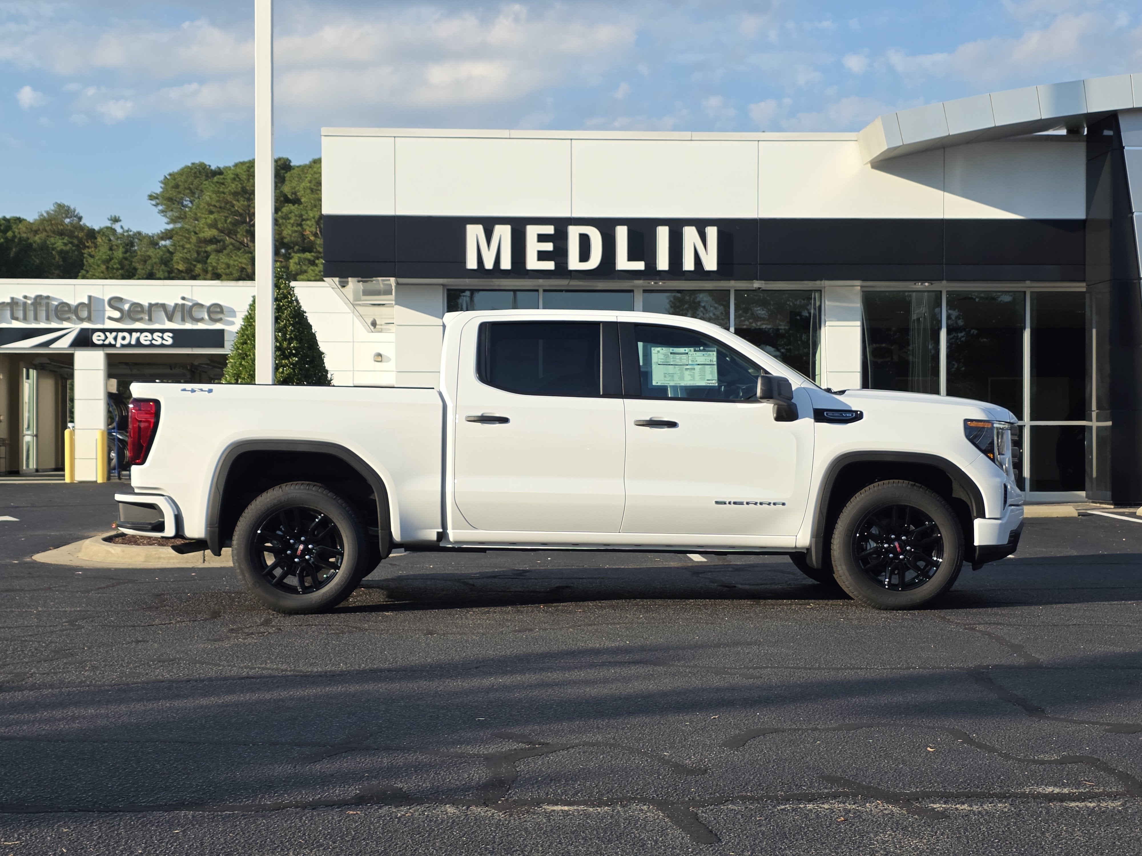 2026 GMC Sierra 1500 Pro