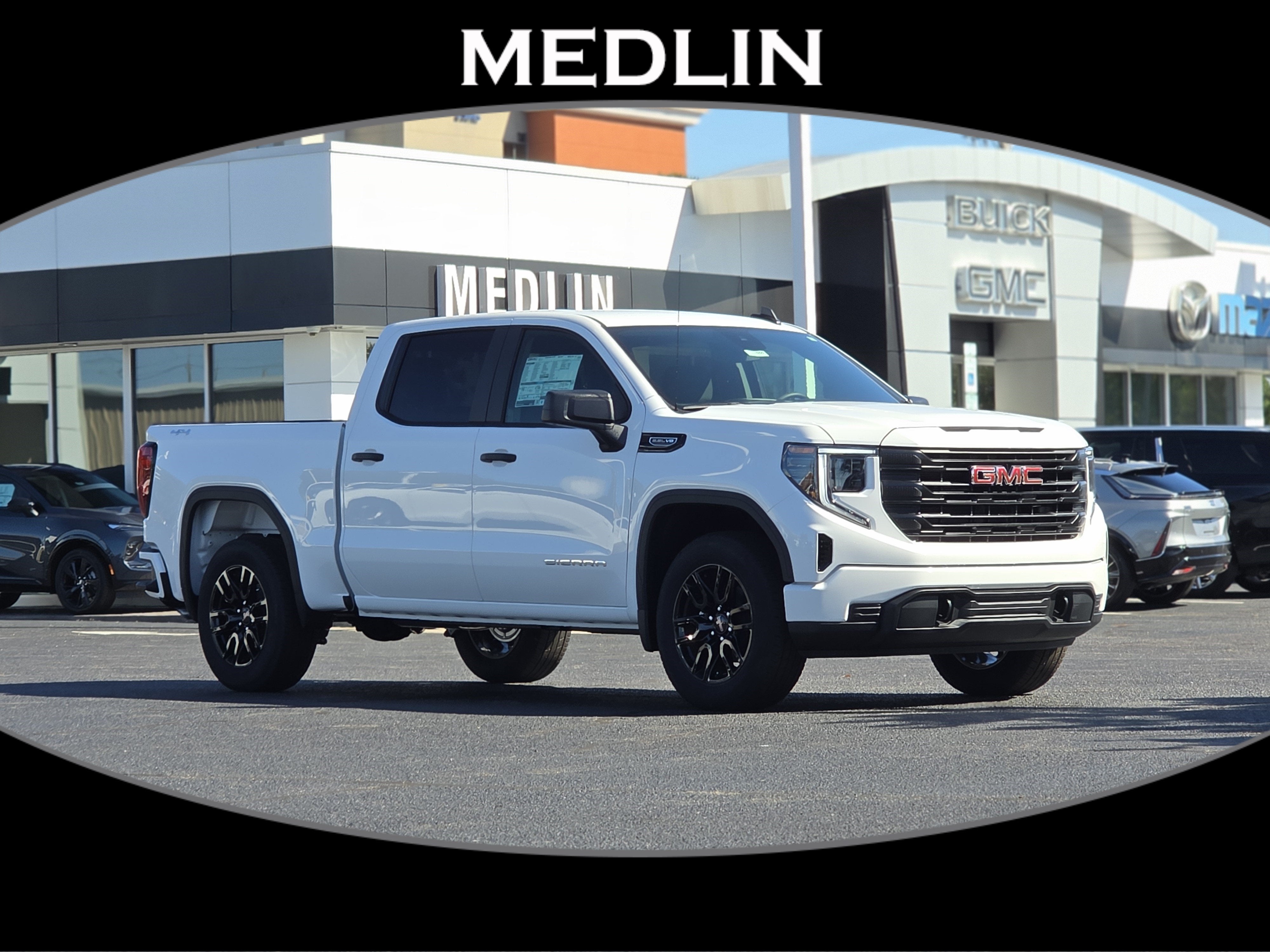 2026 GMC Sierra 1500 Pro