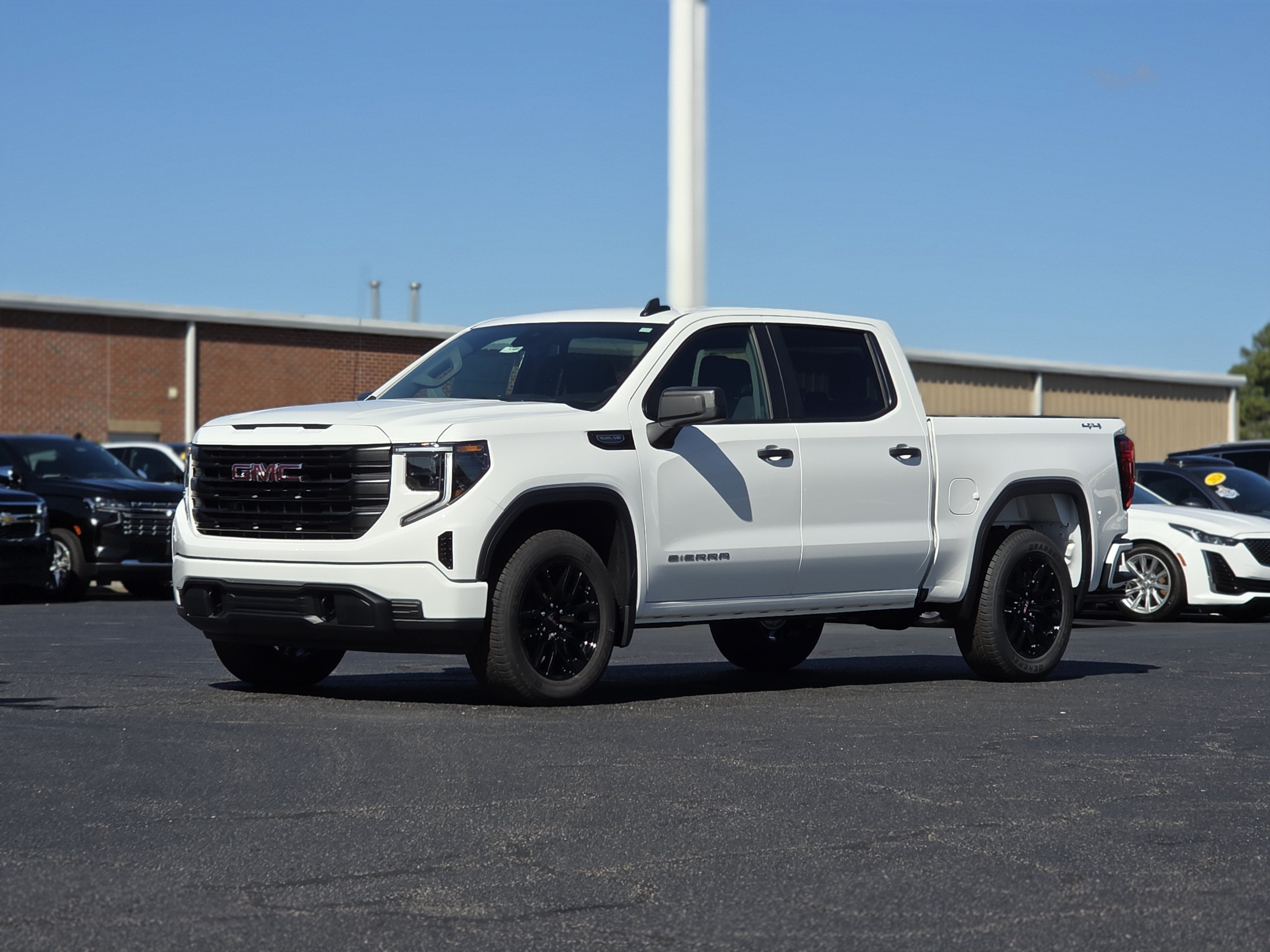 2026 GMC Sierra 1500 Pro