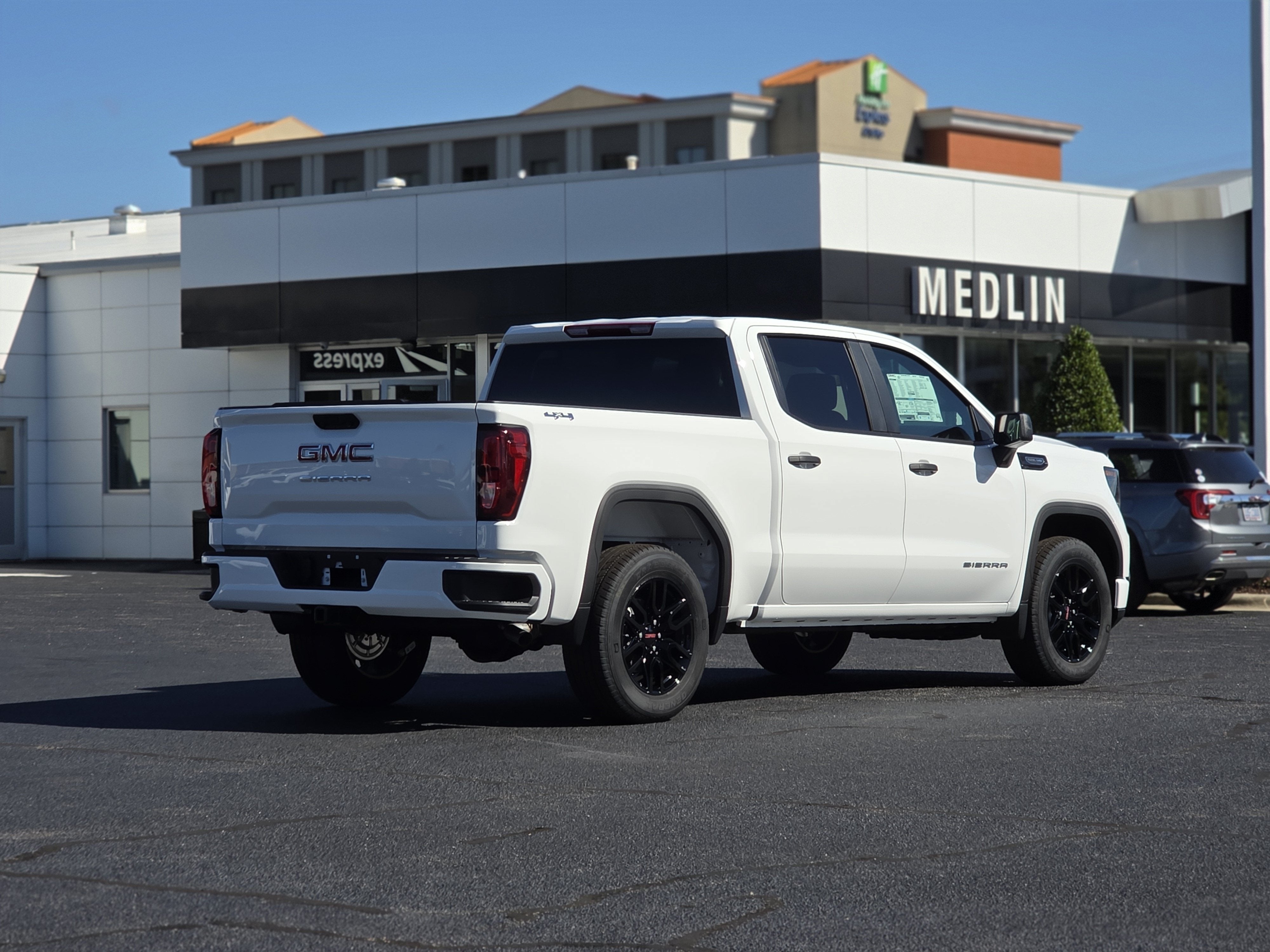 2026 GMC Sierra 1500 Pro