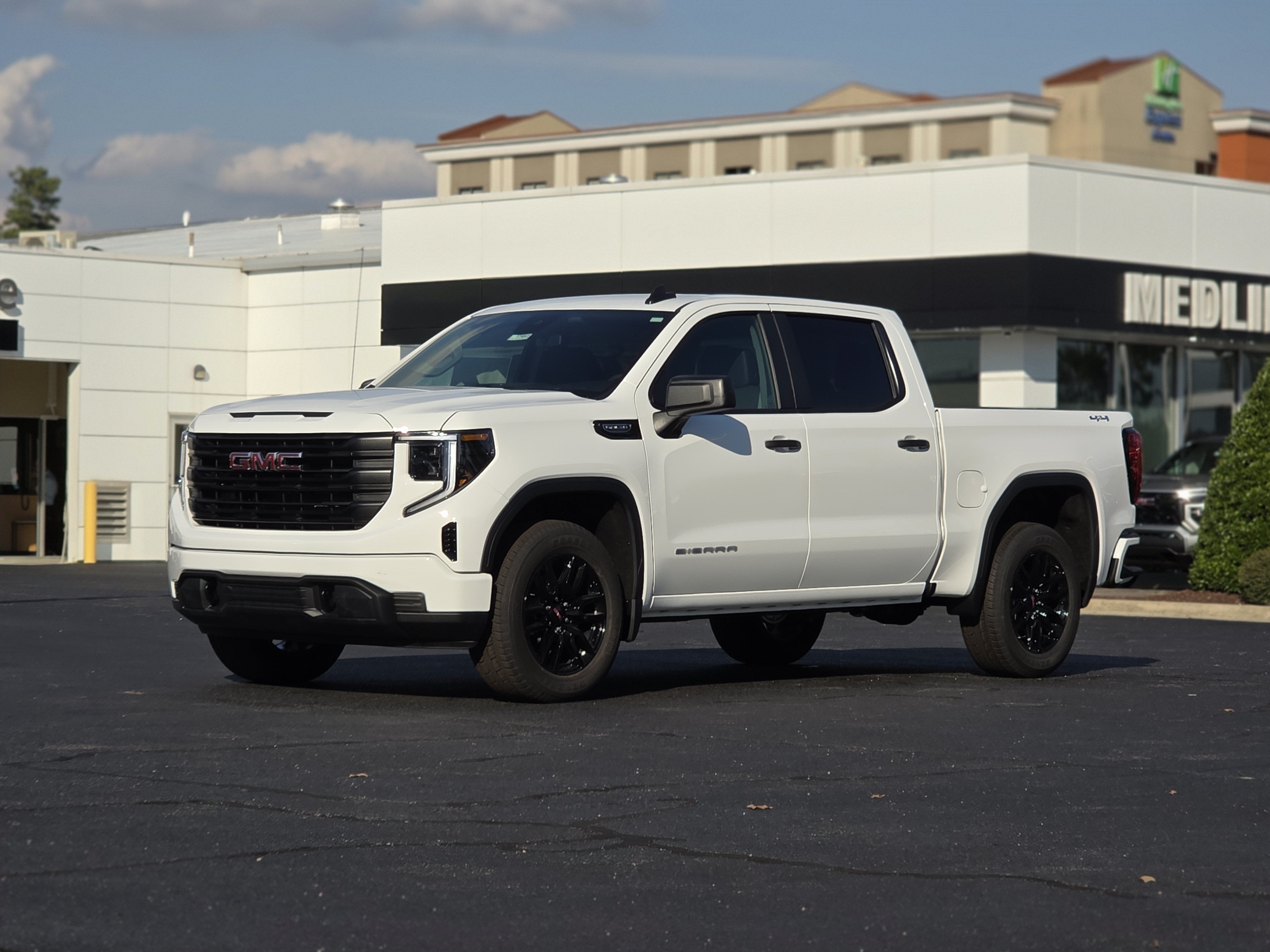 2026 GMC Sierra 1500 Pro