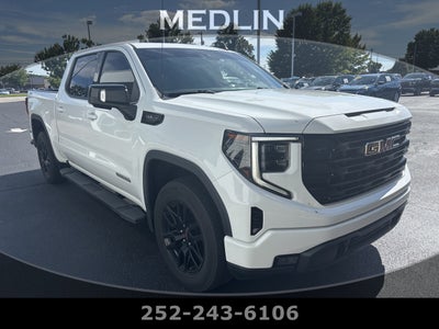 2022 GMC Sierra 1500 Elevation