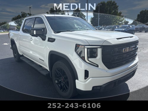 2022 GMC Sierra 1500 Elevation