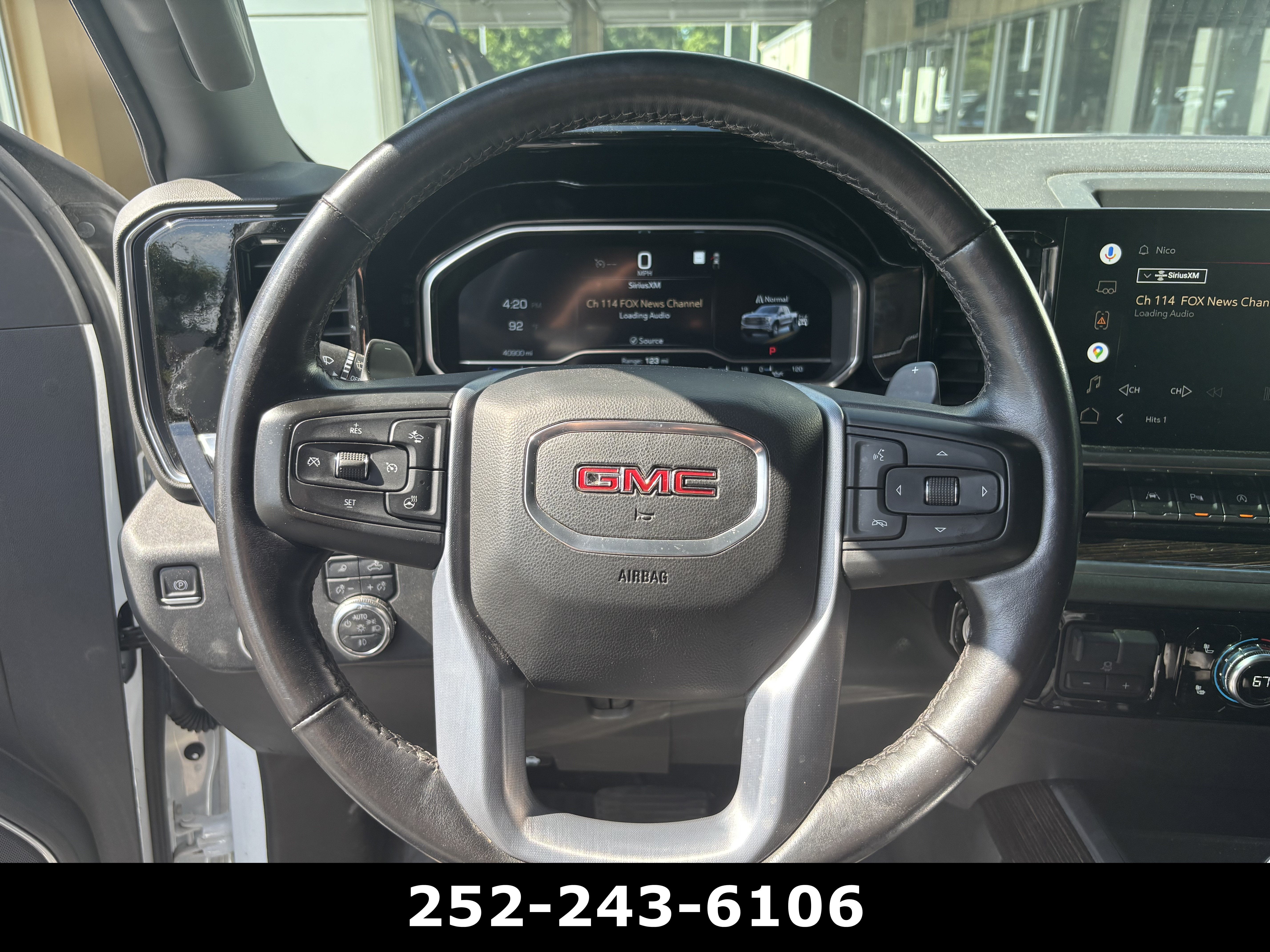 2022 GMC Sierra 1500 Elevation