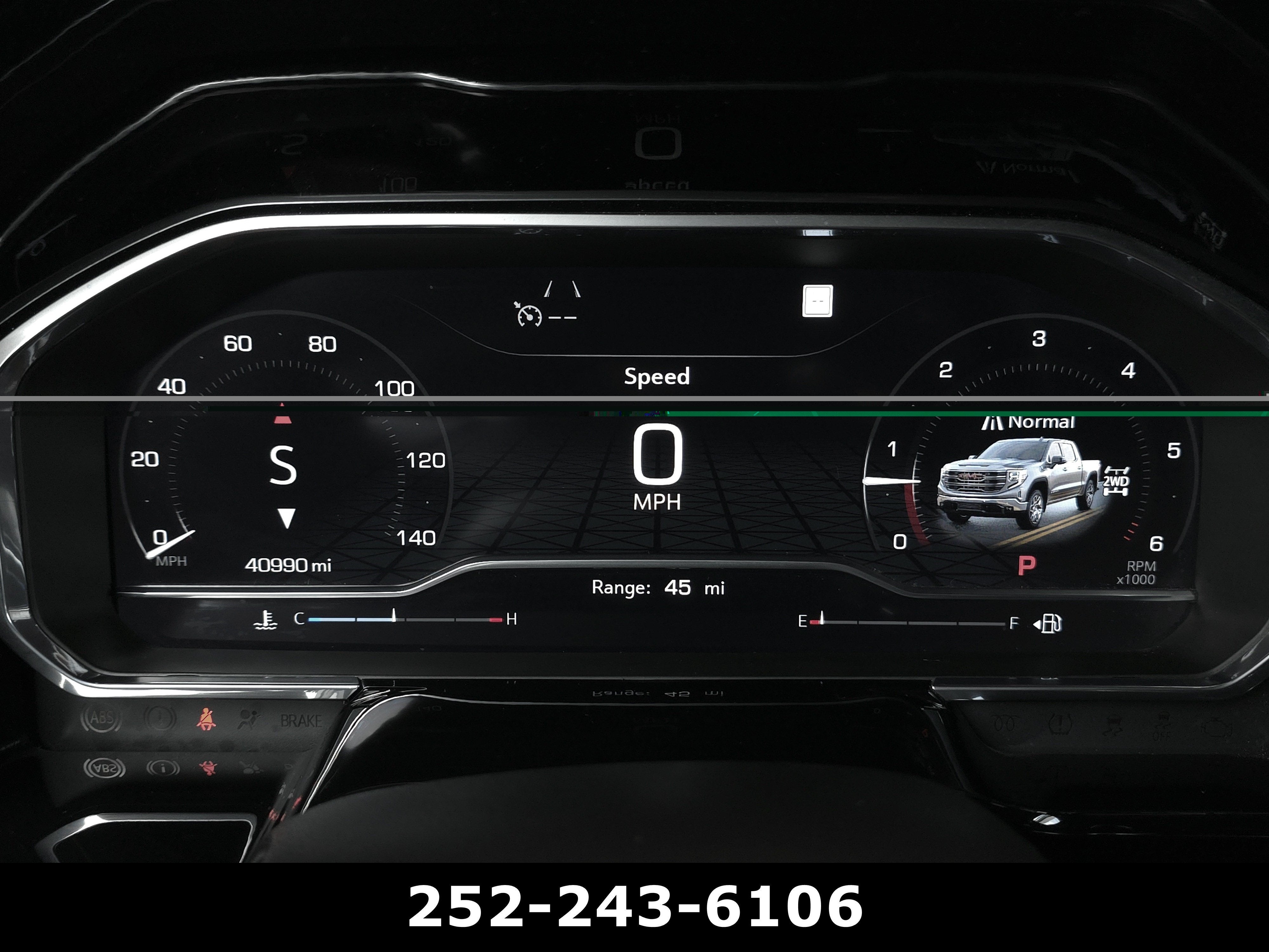 2022 GMC Sierra 1500 Elevation