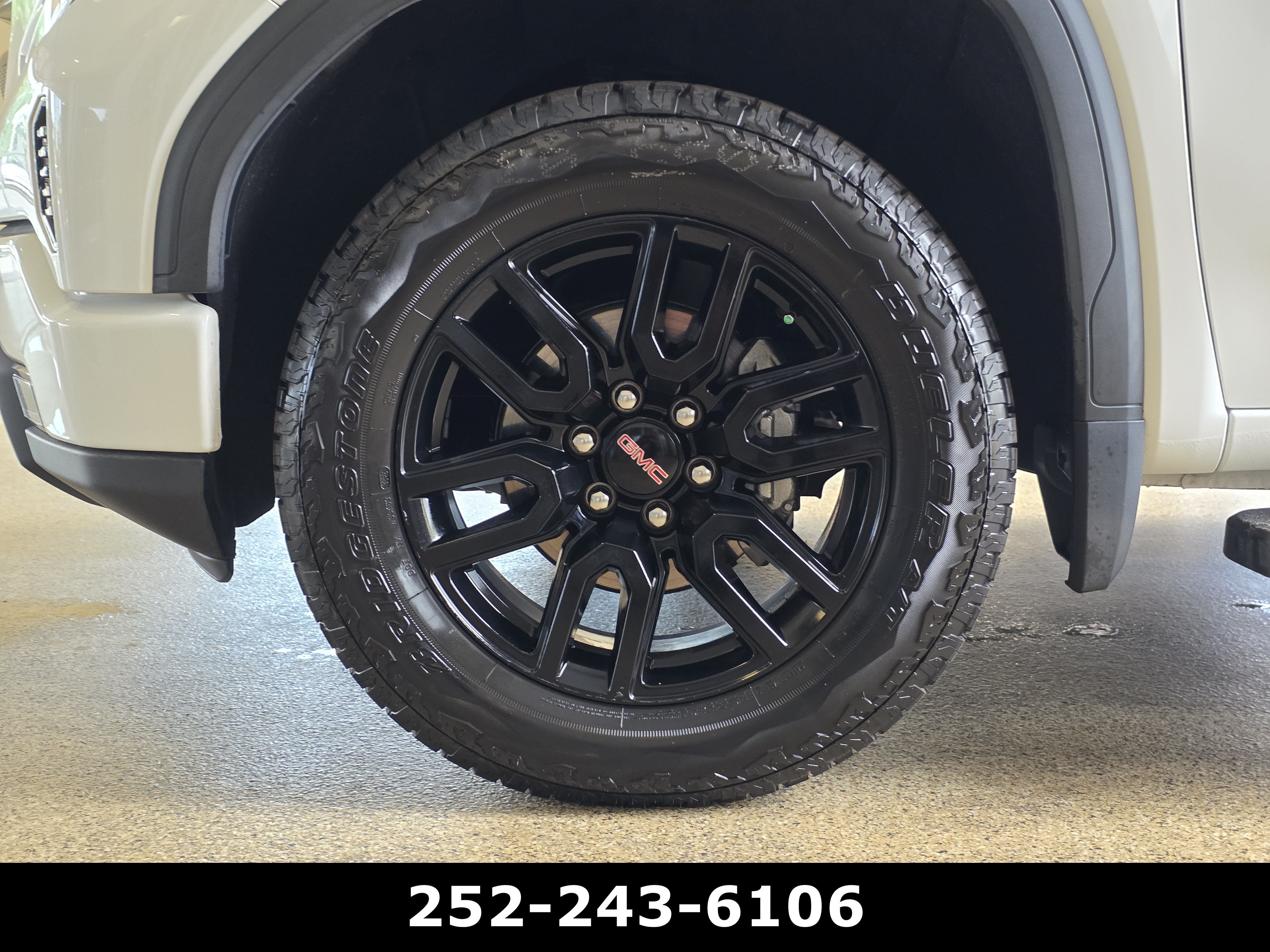 2022 GMC Sierra 1500 Elevation
