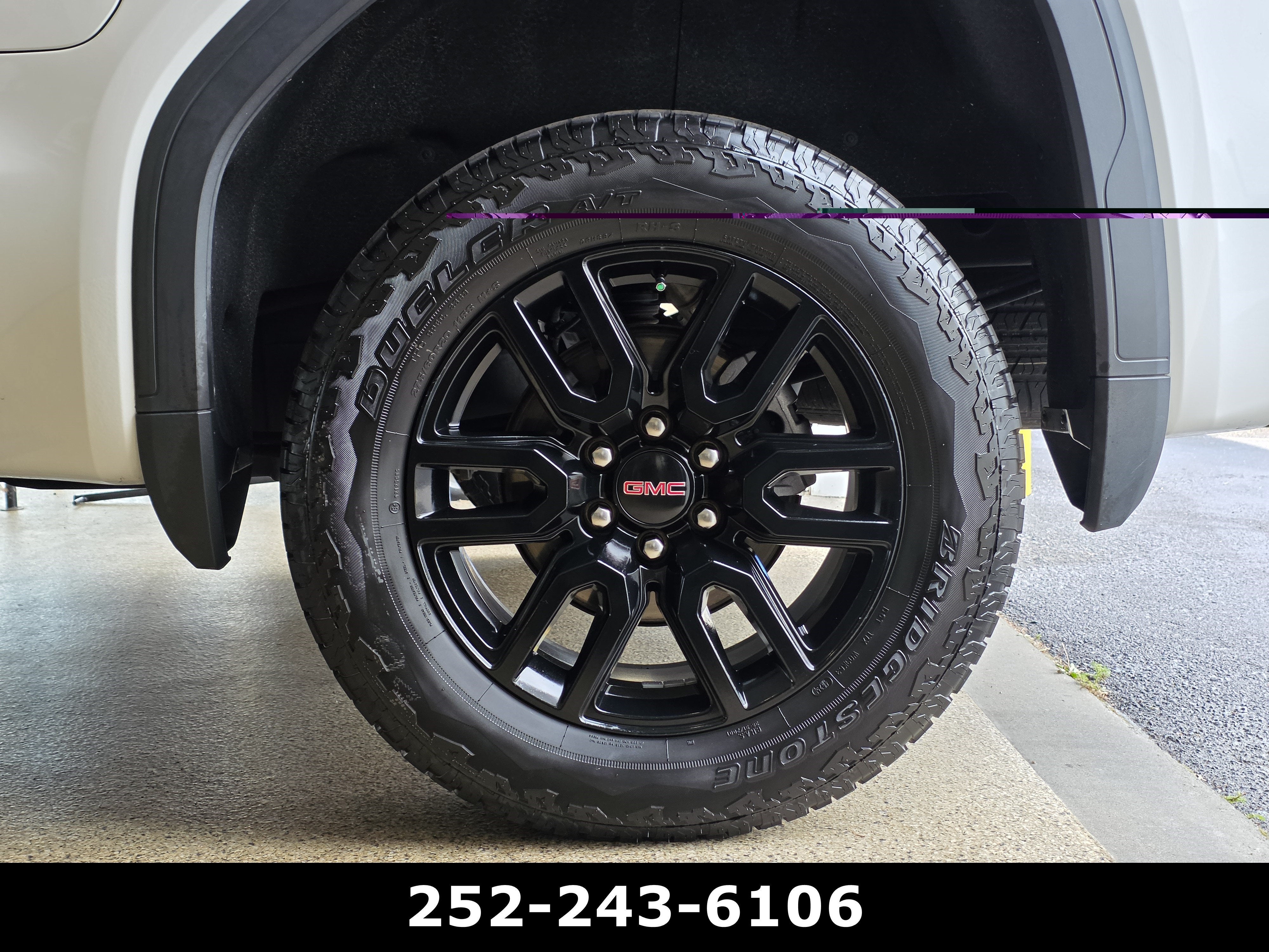 2022 GMC Sierra 1500 Elevation