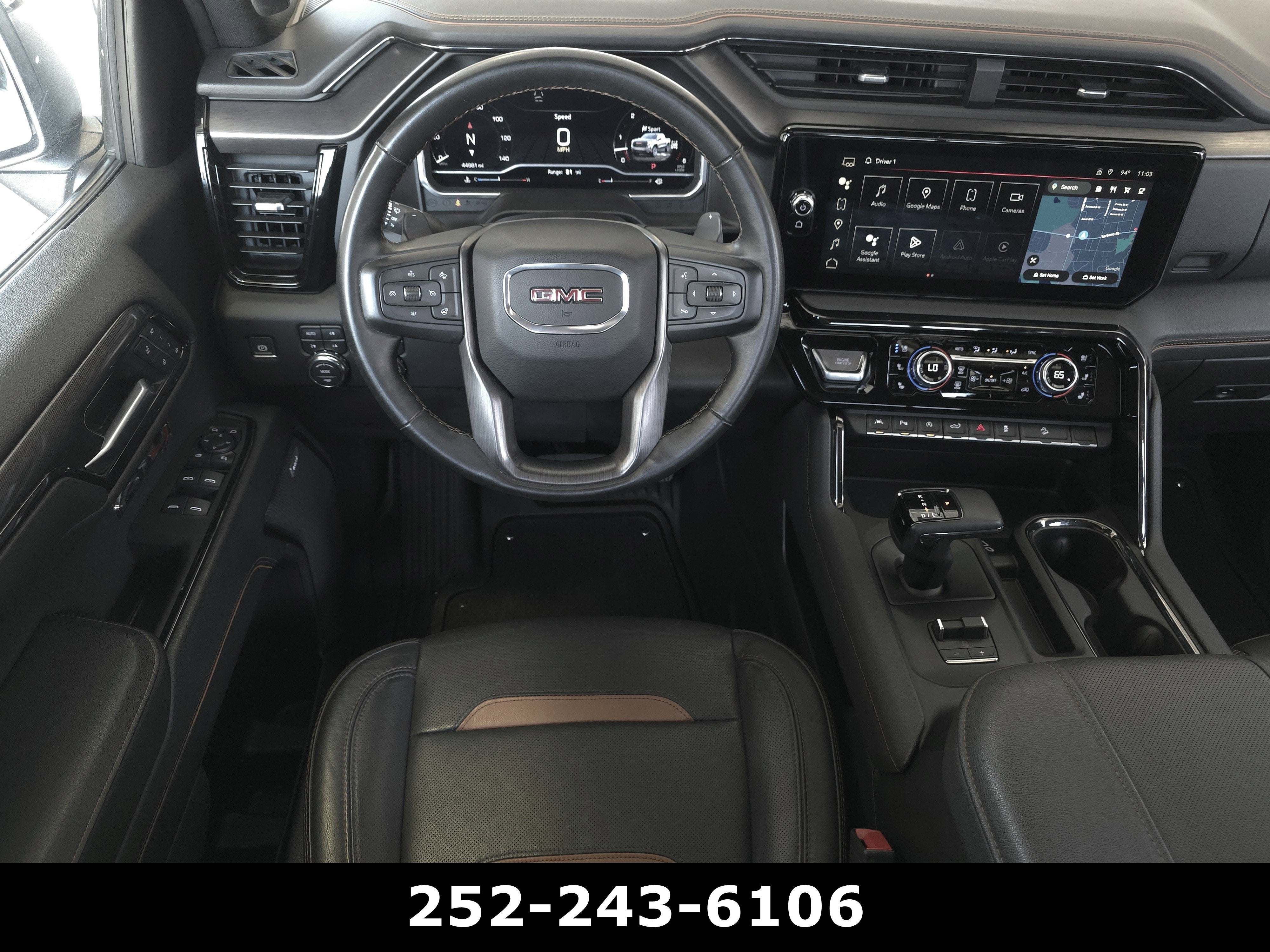 2024 GMC Sierra 1500 AT4