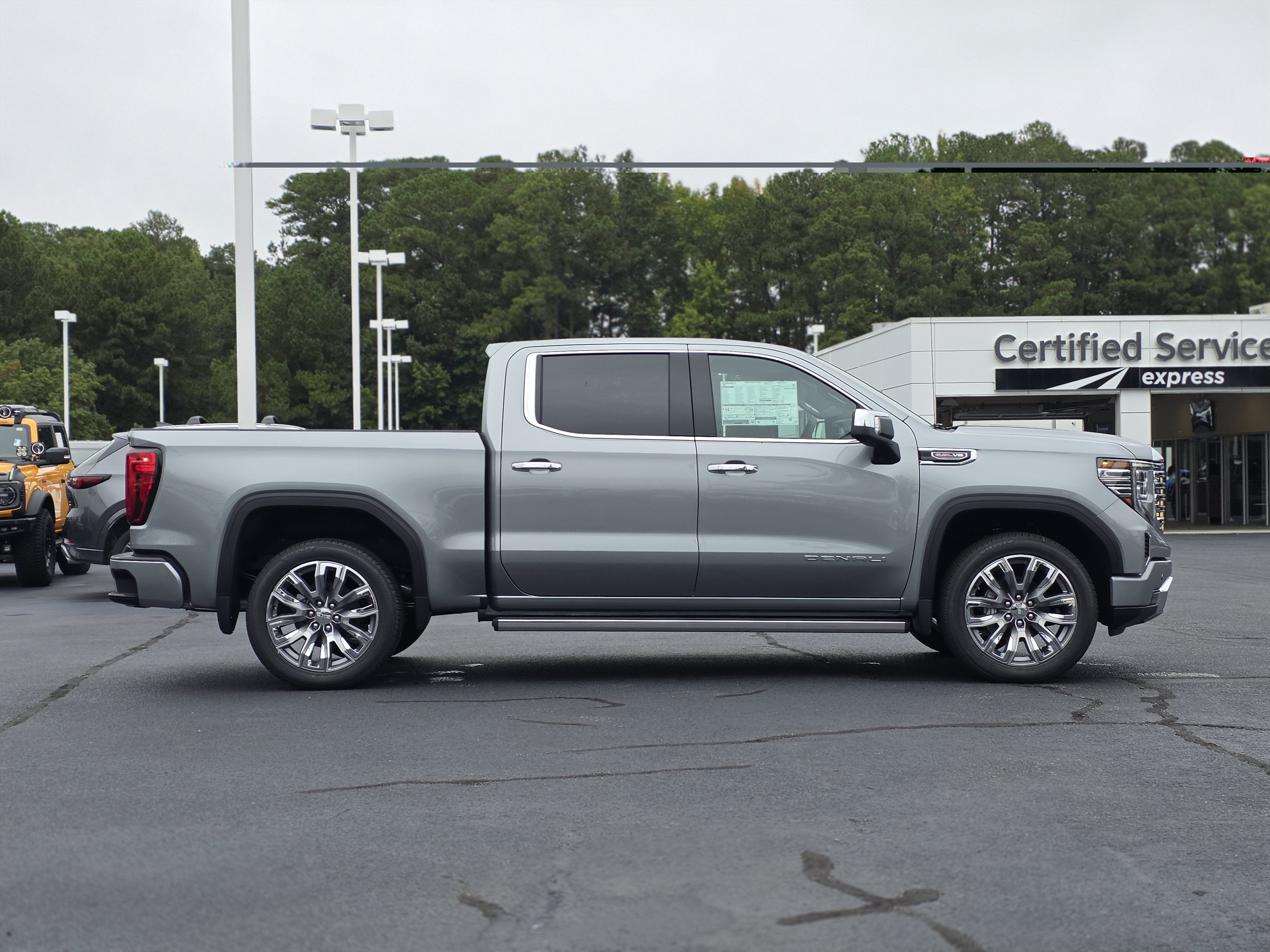 2026 GMC Sierra 1500 Denali