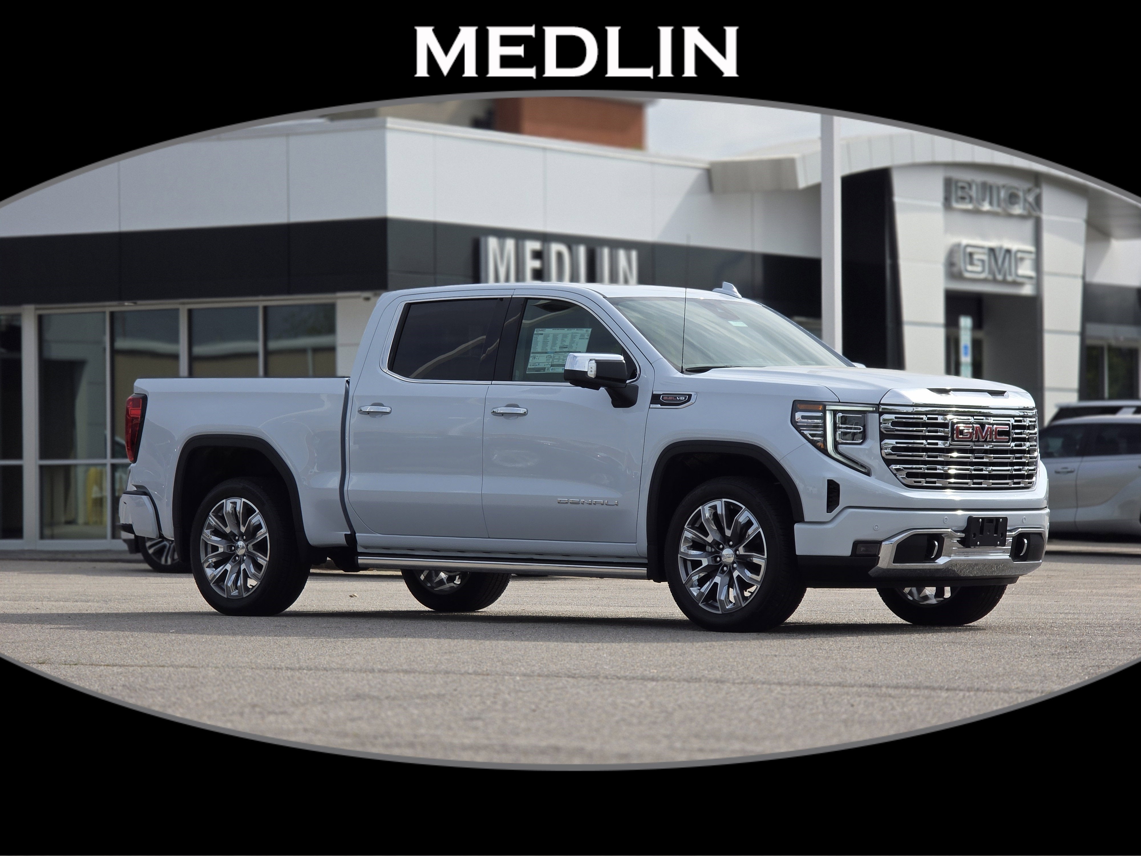 2026 GMC Sierra 1500 Denali