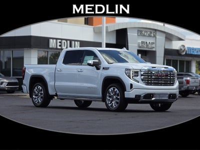 2026 GMC Sierra 1500 Denali