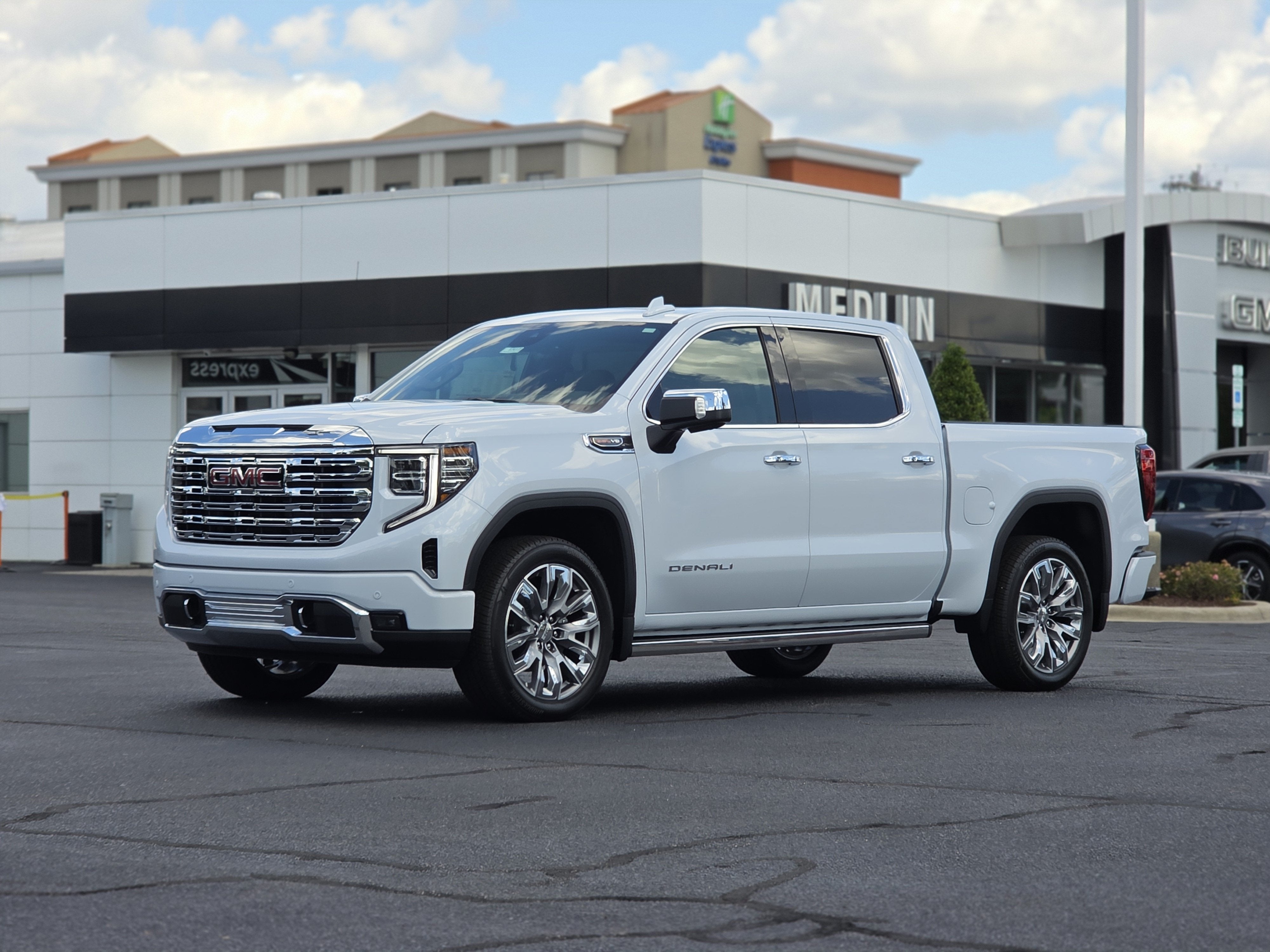 2026 GMC Sierra 1500 Denali
