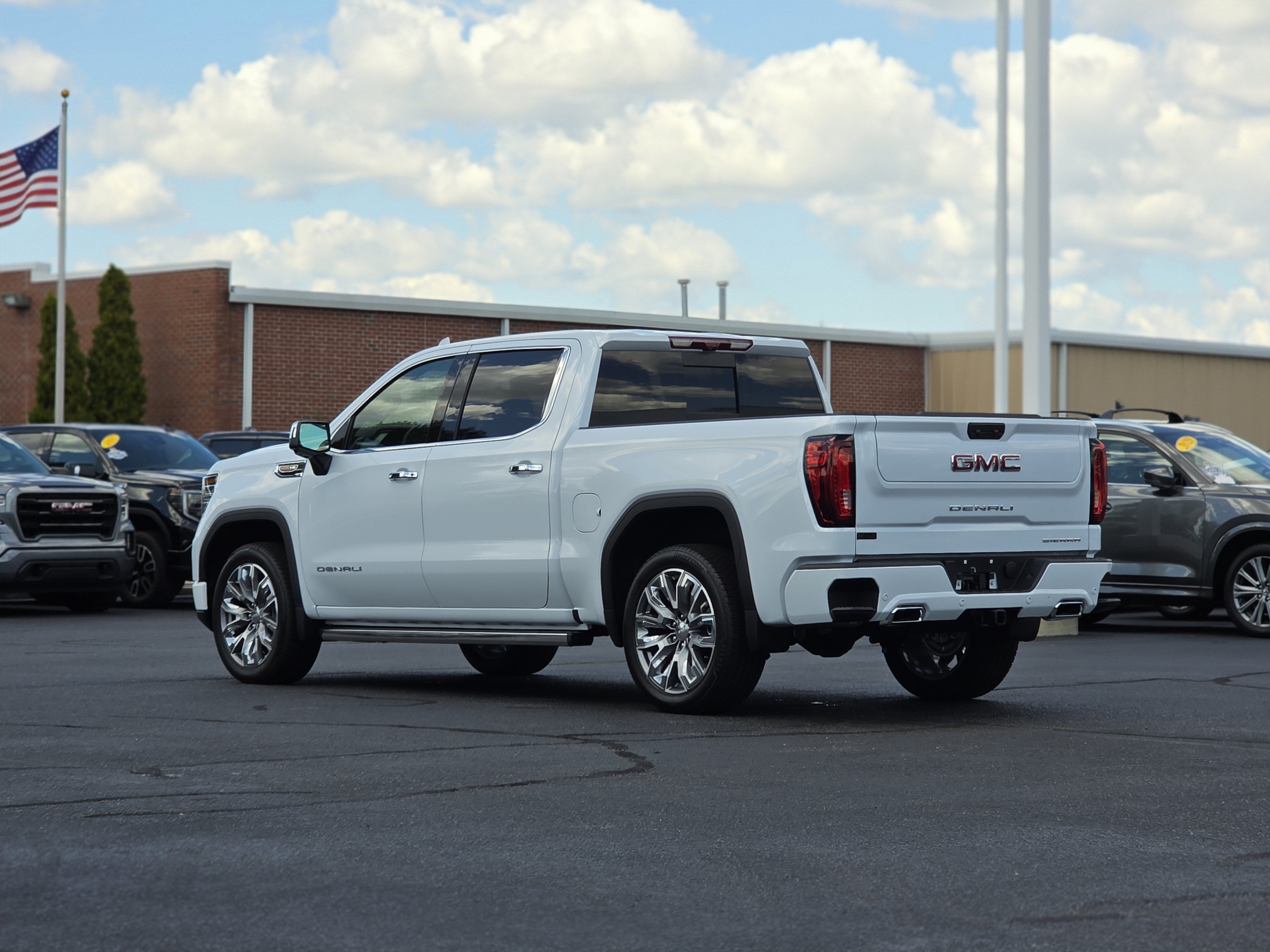 2026 GMC Sierra 1500 Denali