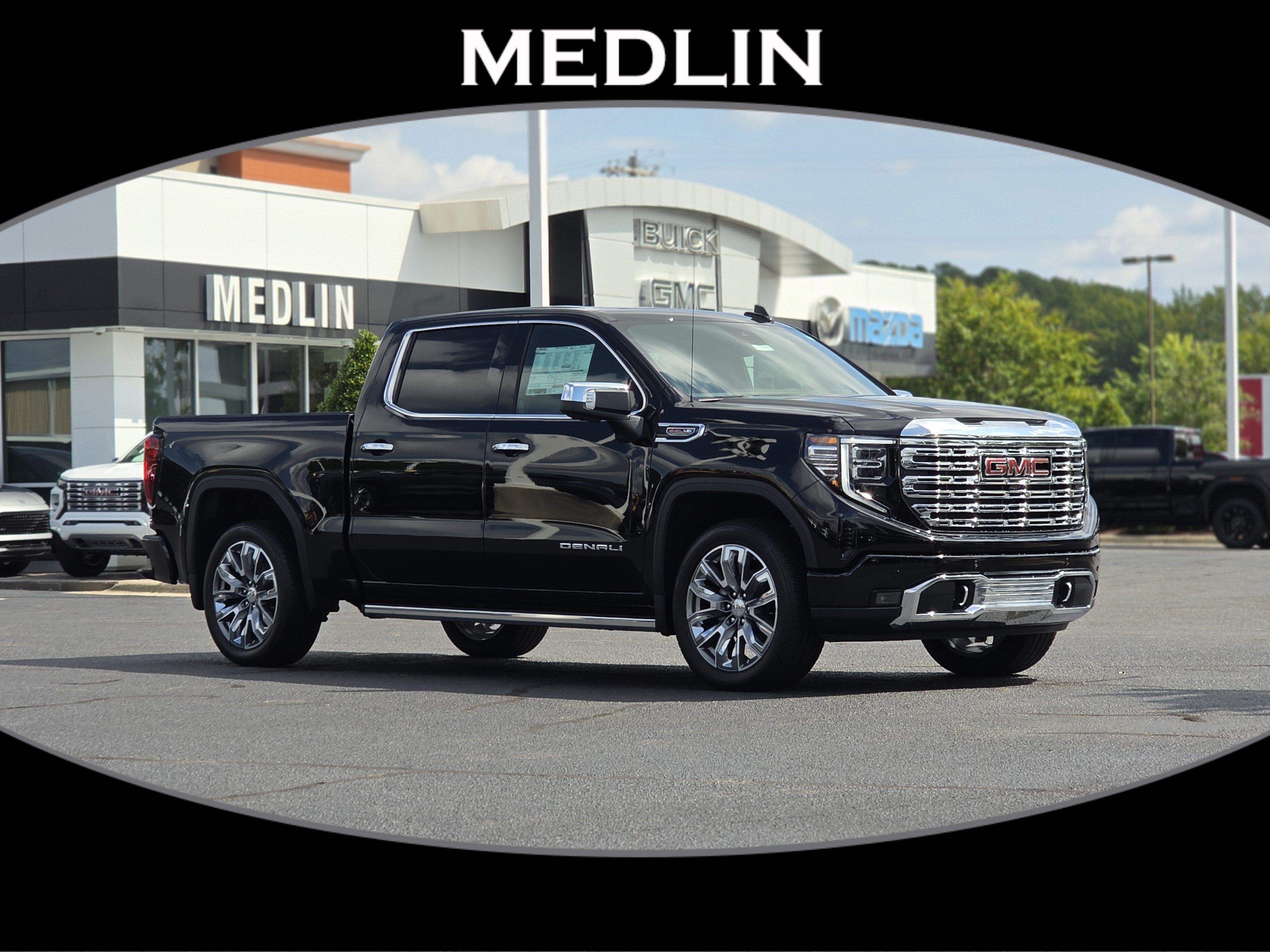 2026 GMC Sierra 1500 Denali