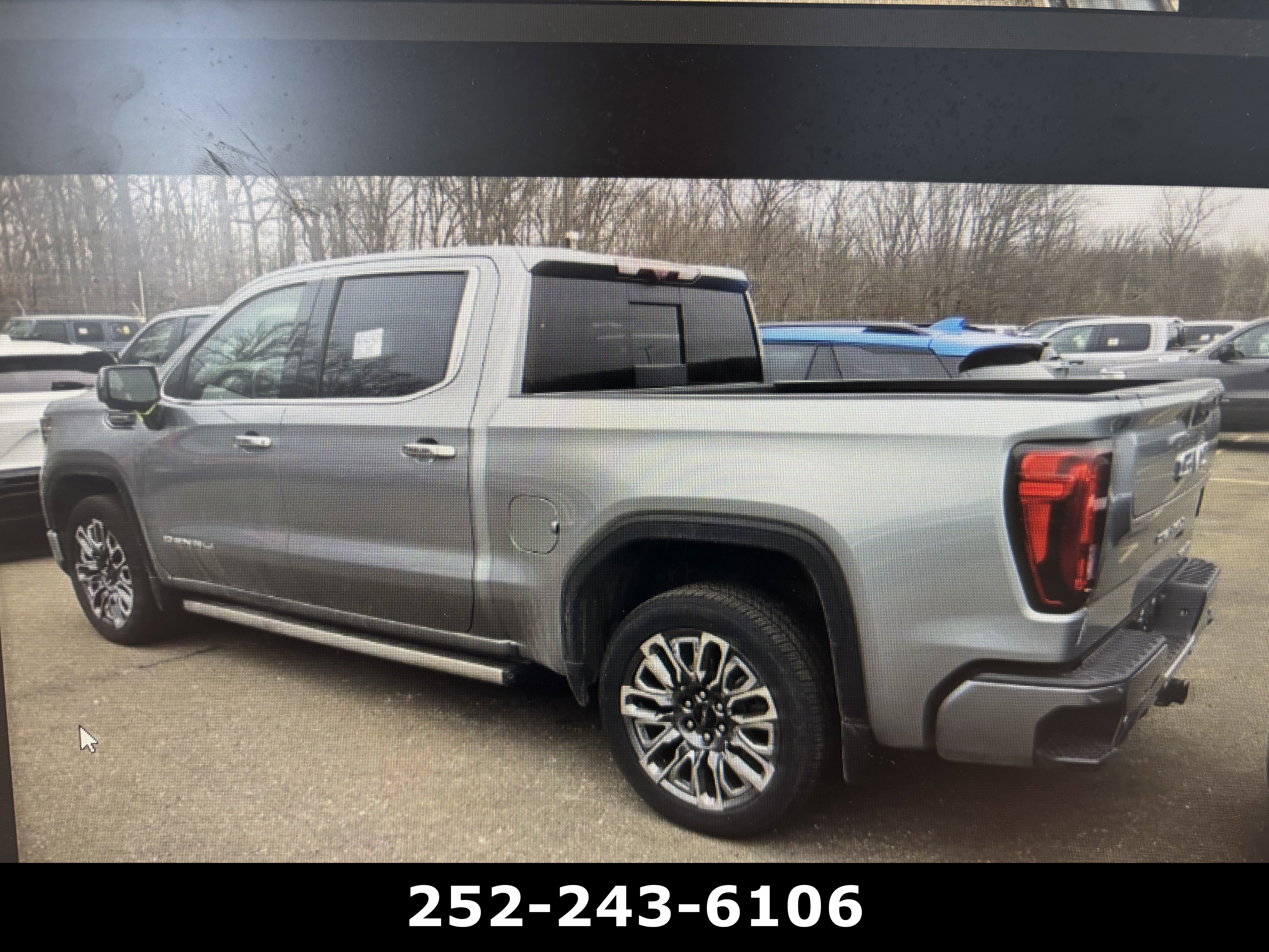 2024 GMC Sierra 1500 Denali Ultimate