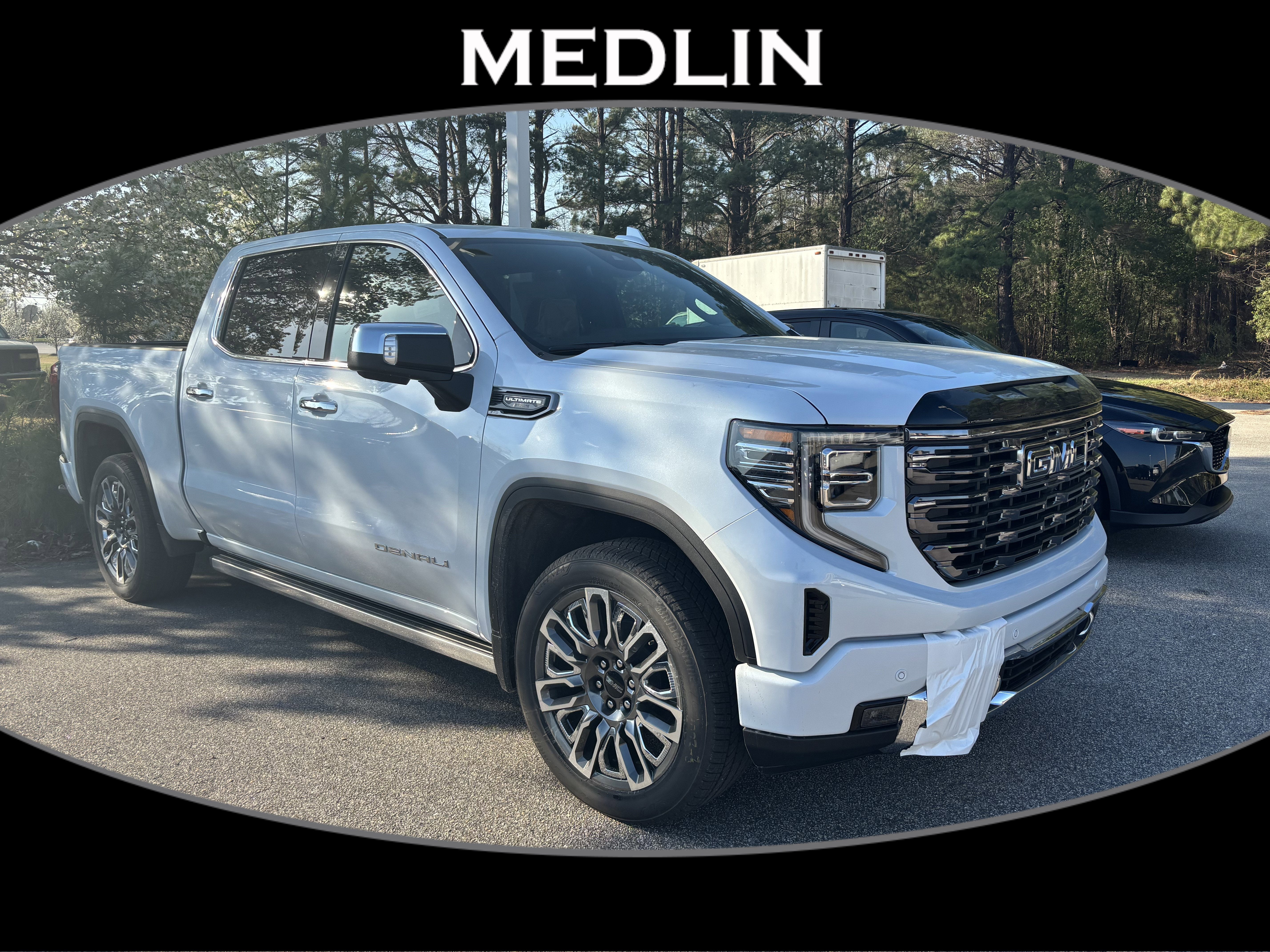 2026 GMC Sierra 1500 Denali Ultimate