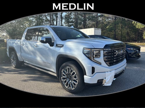 2026 GMC Sierra 1500 Denali Ultimate