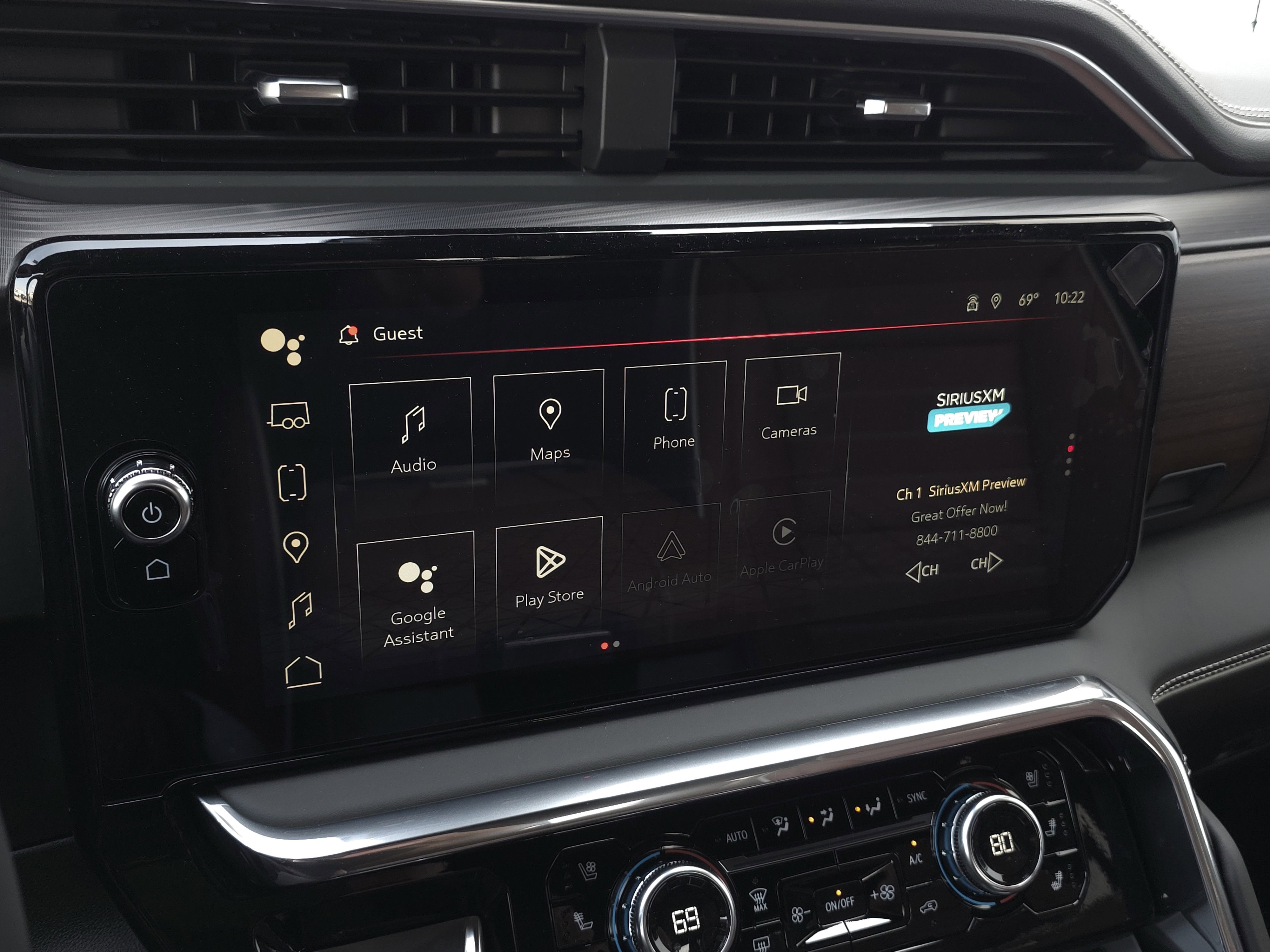 2026 GMC Sierra 1500 Denali Ultimate