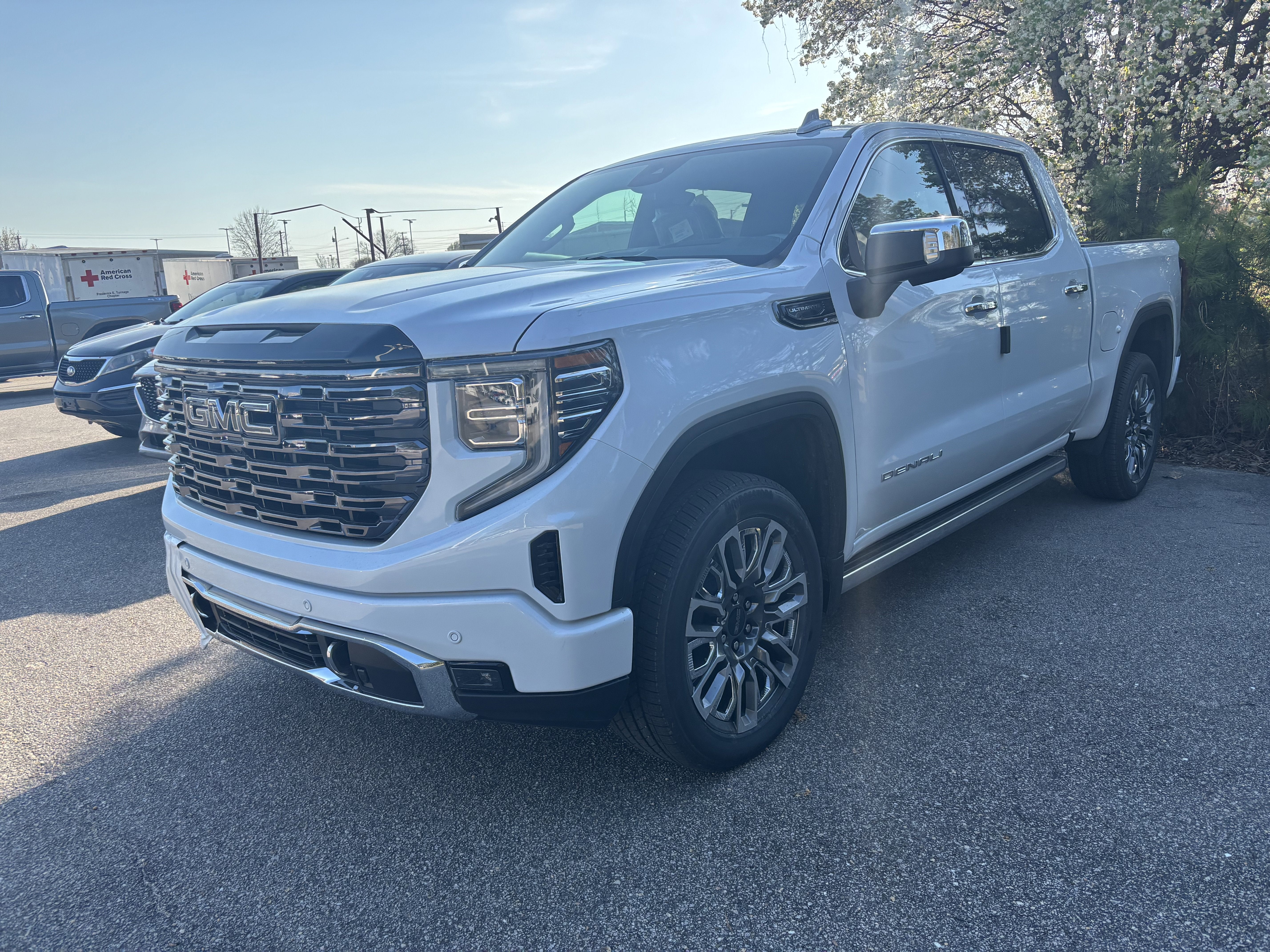 2026 GMC Sierra 1500 Denali Ultimate