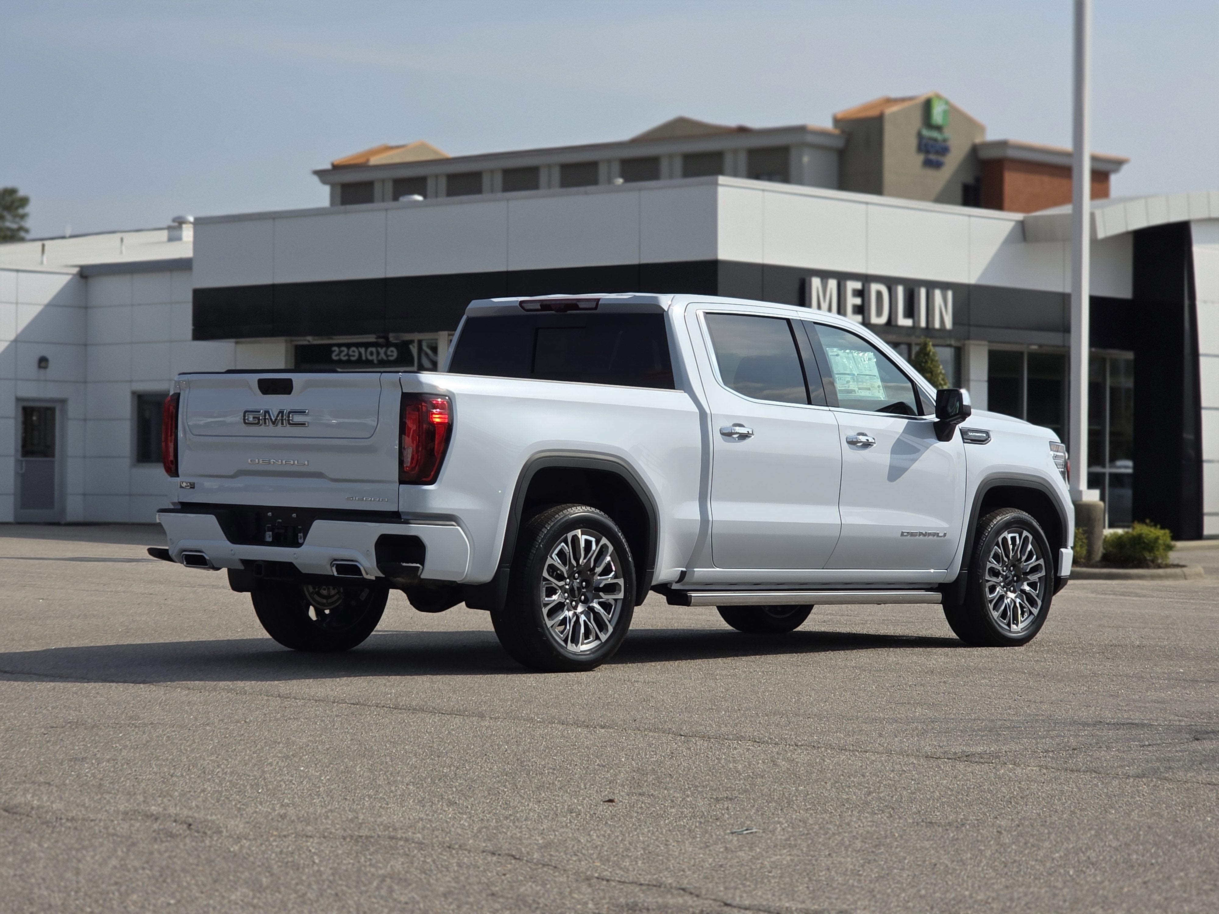 2026 GMC Sierra 1500 Denali Ultimate